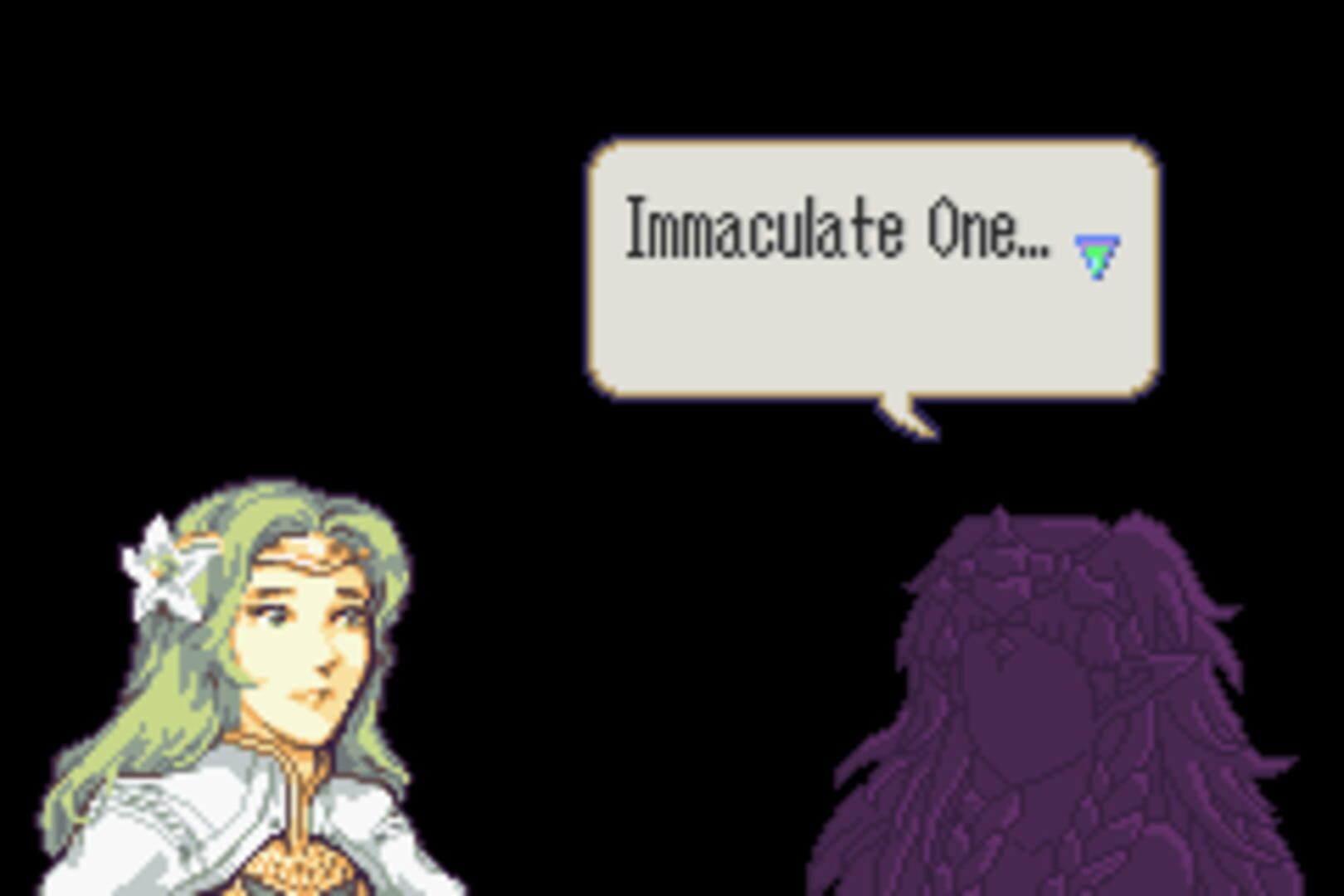 Fire Emblem: Life of Seiros · 游戏截图
