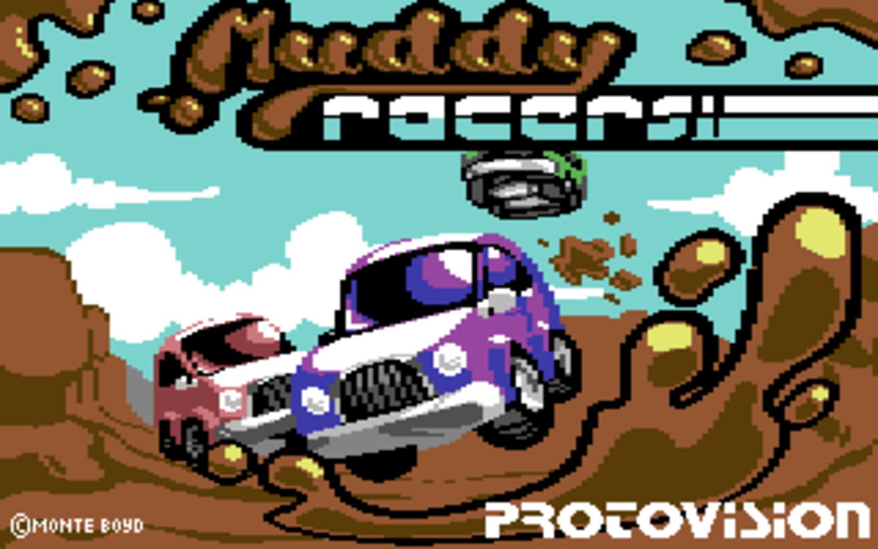 Muddy Racers · 游戏截图