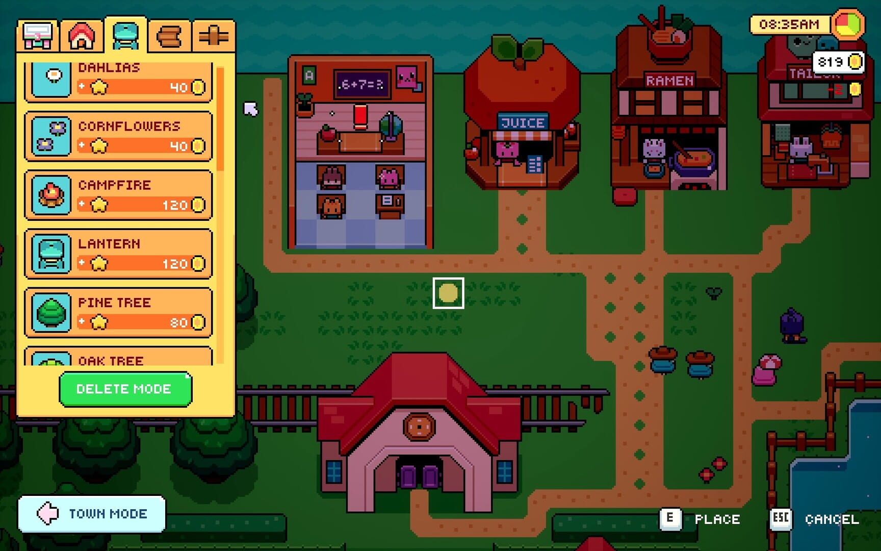 Papaya Plaza