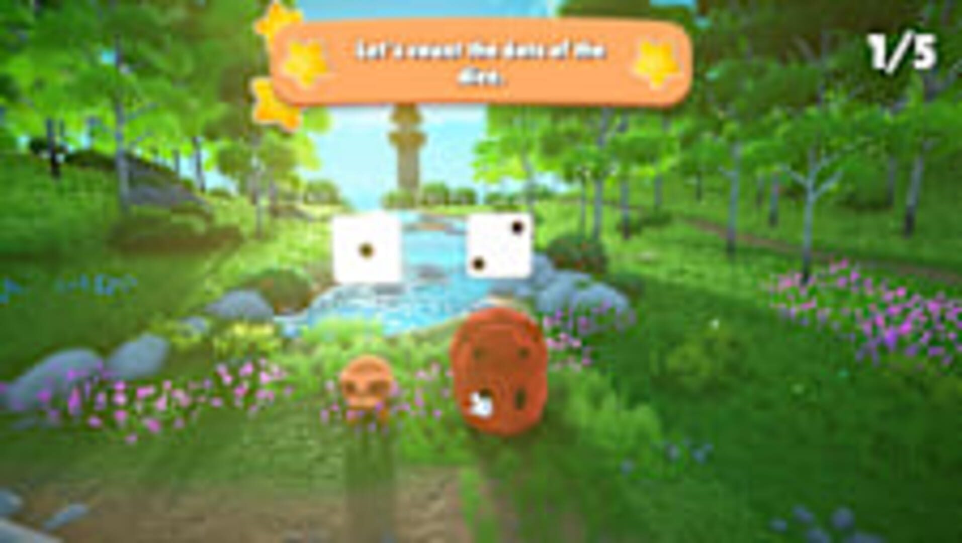 Fluffy Friends: Cute Preschool - Screenshot
