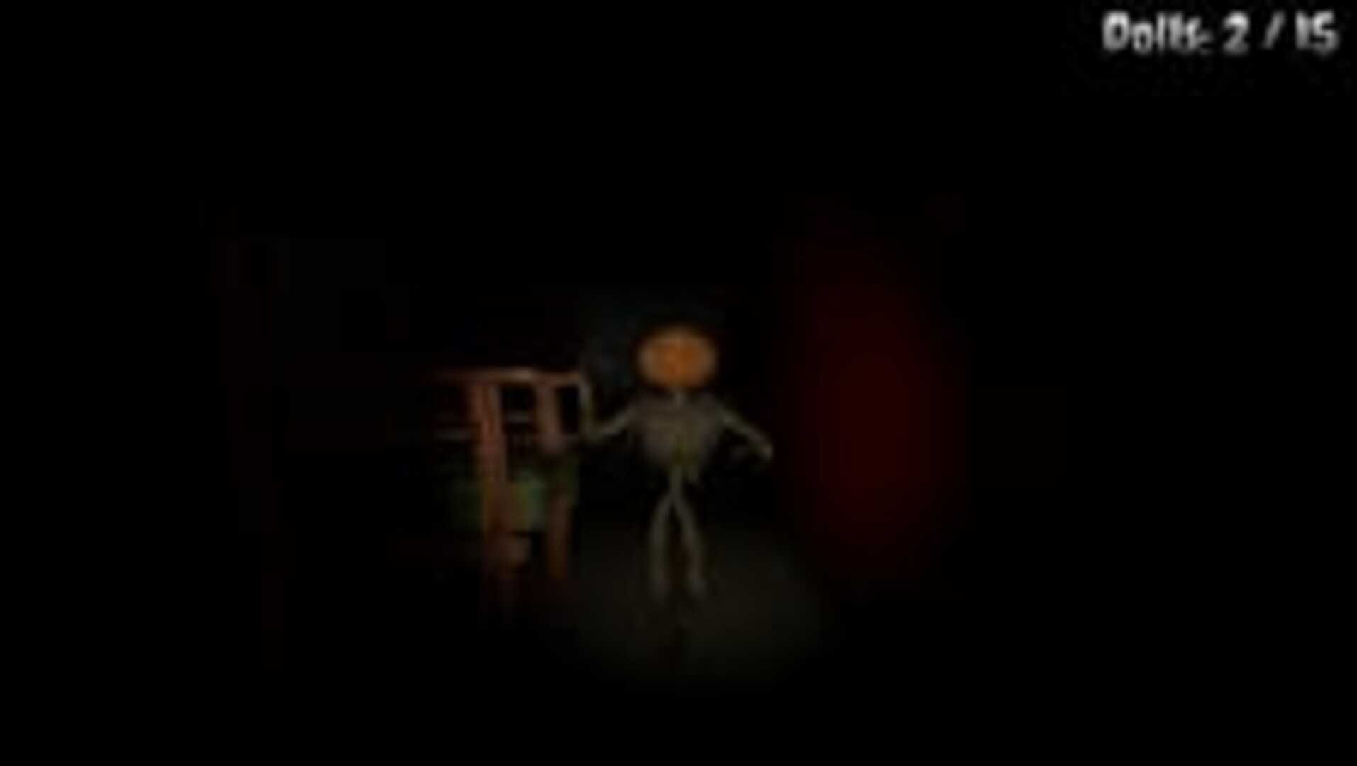 Red Hallways: Horror