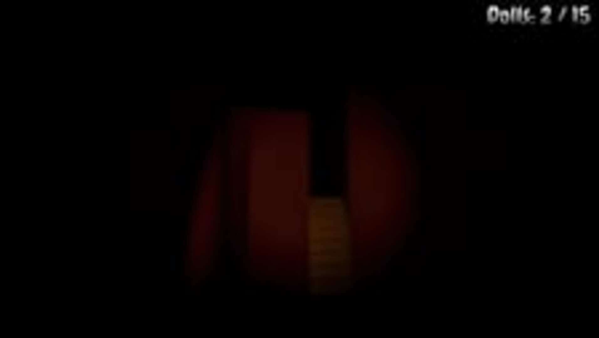 Red Hallways: Horror