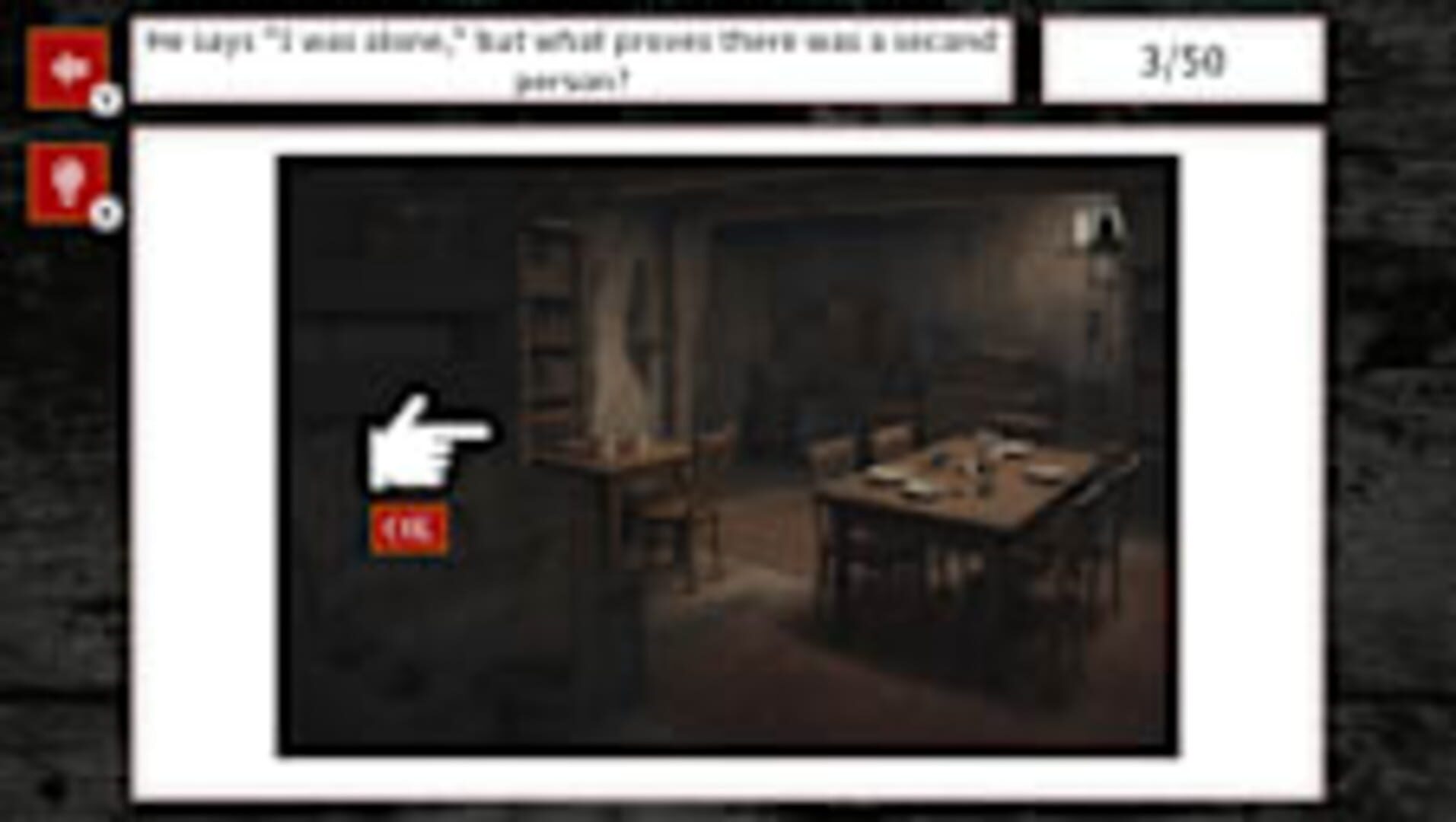 Perfect Crime Case Files - Screenshot