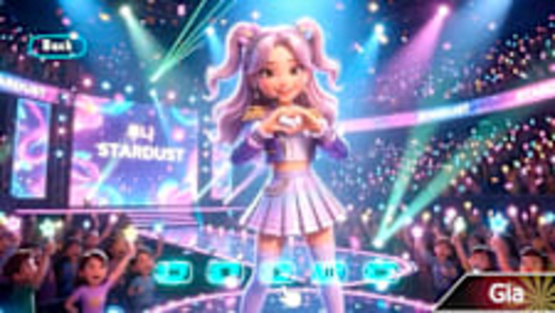 K-Pop Karaoke Party - Screenshot