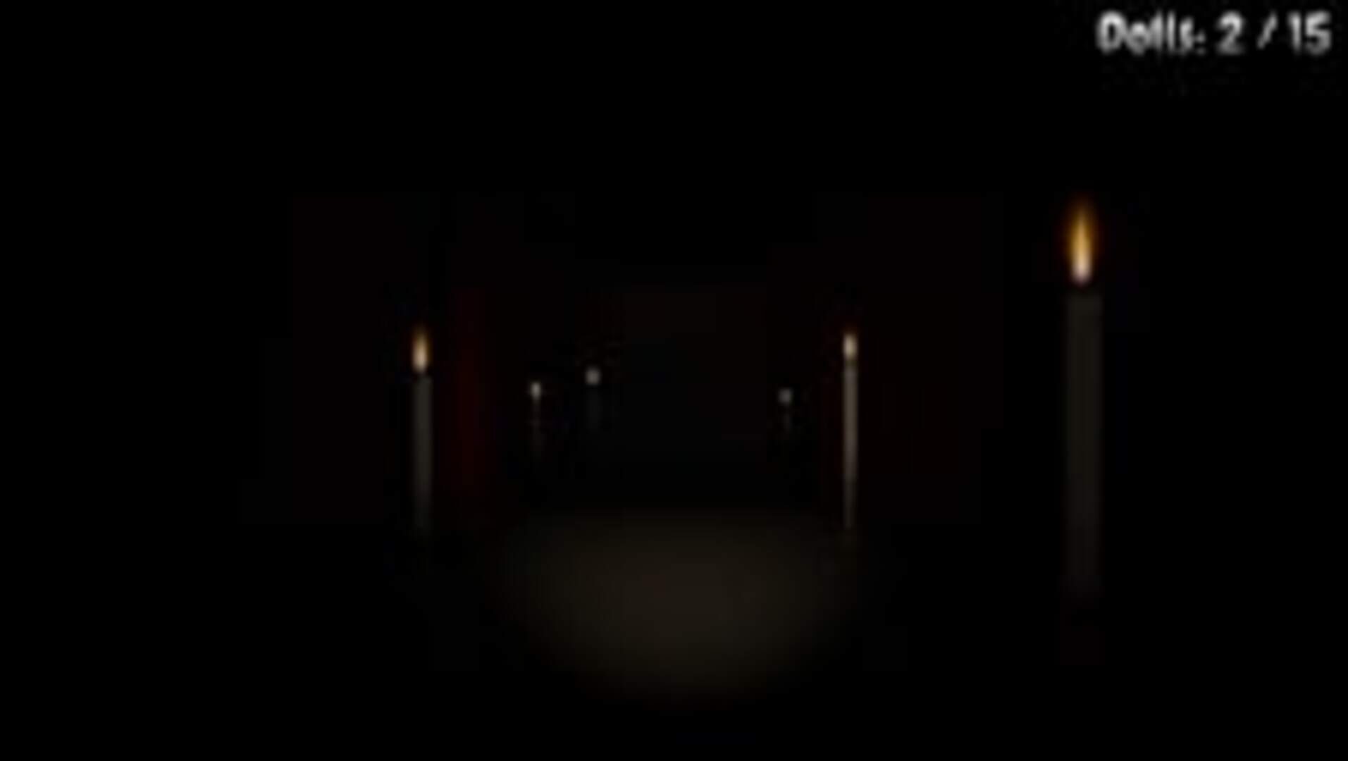 Red Hallways: Horror