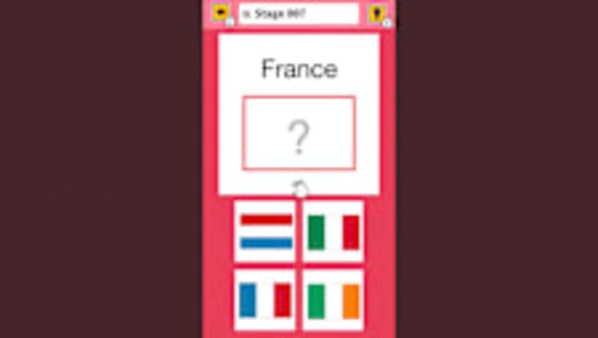 Slot & Learn: World Flags