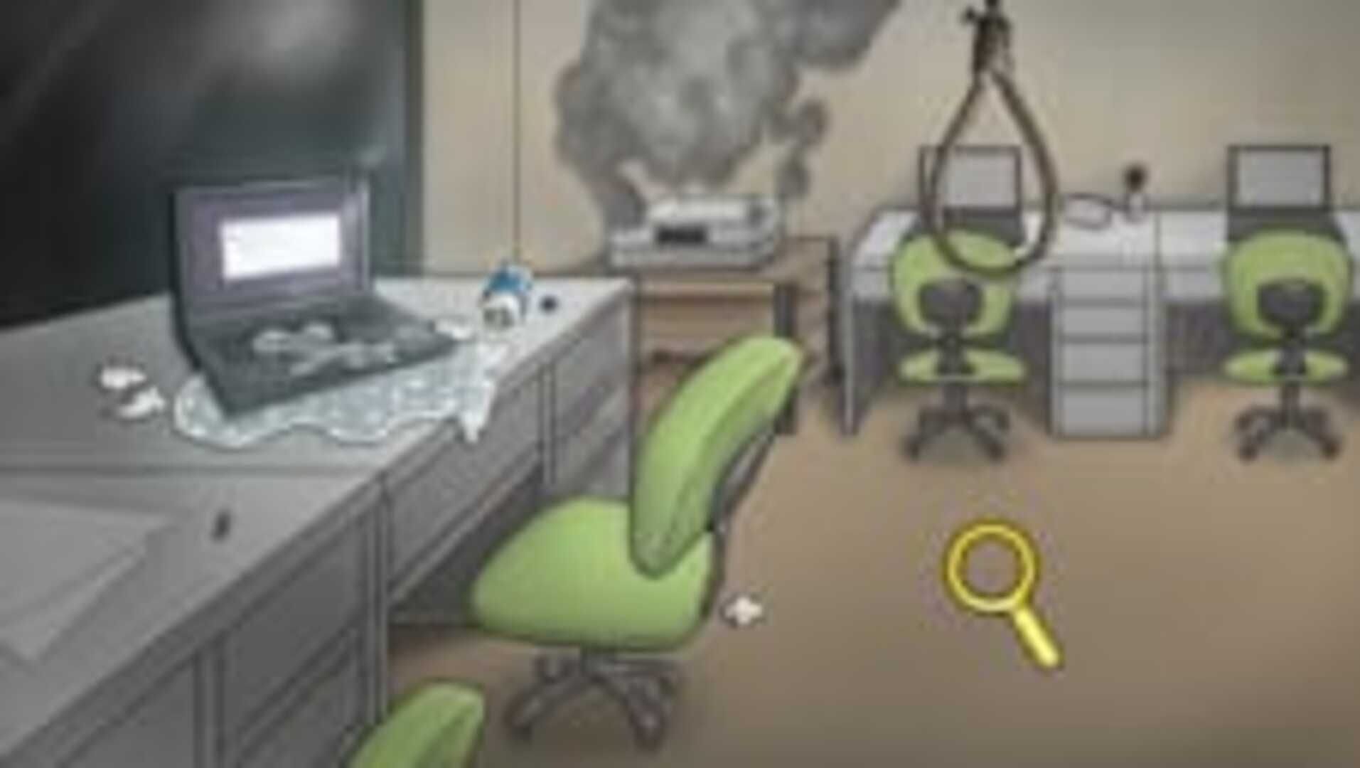 Vanishing Evidence: Mystery Cases - Screenshot