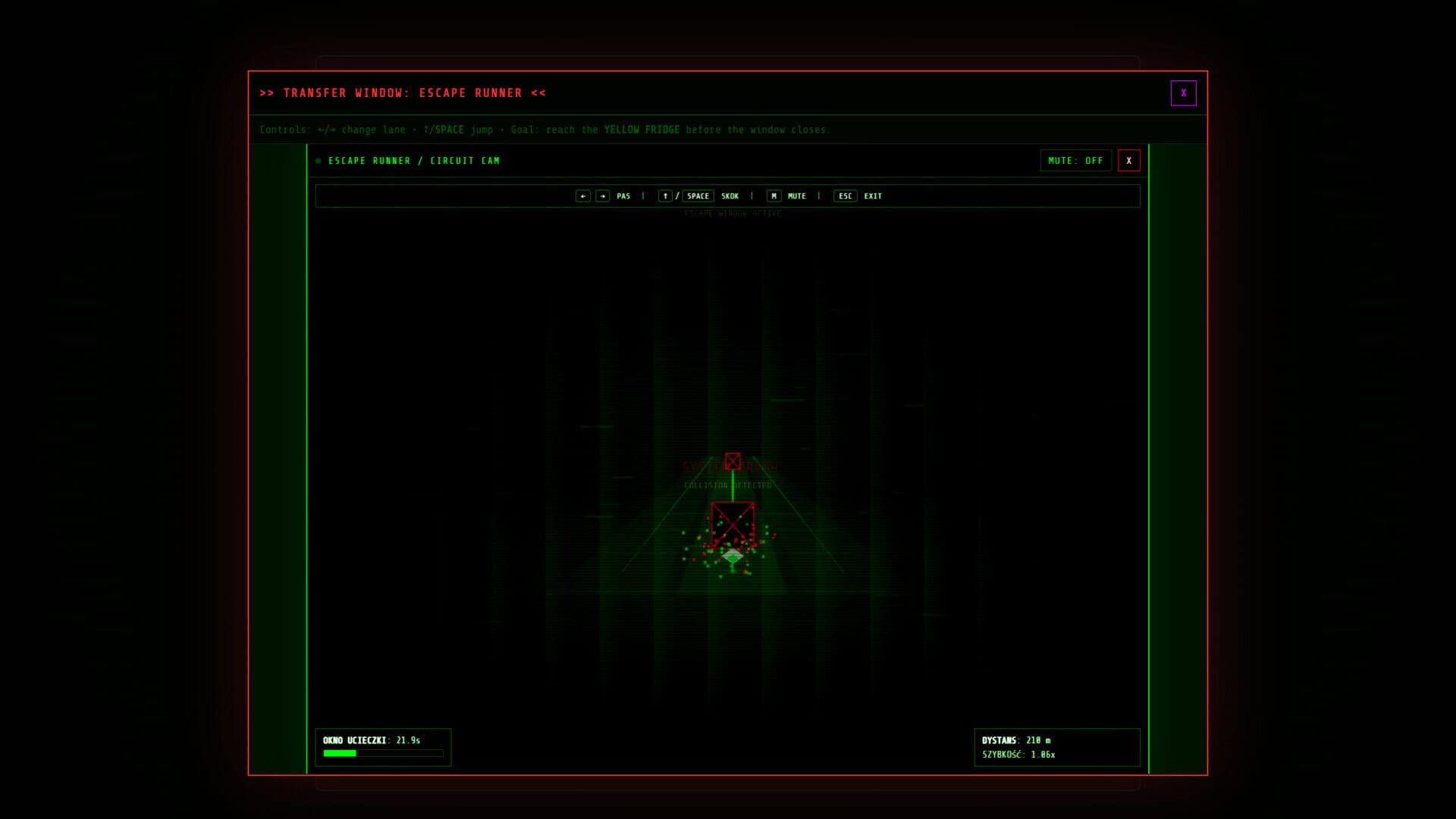 AI is home - Screenshot