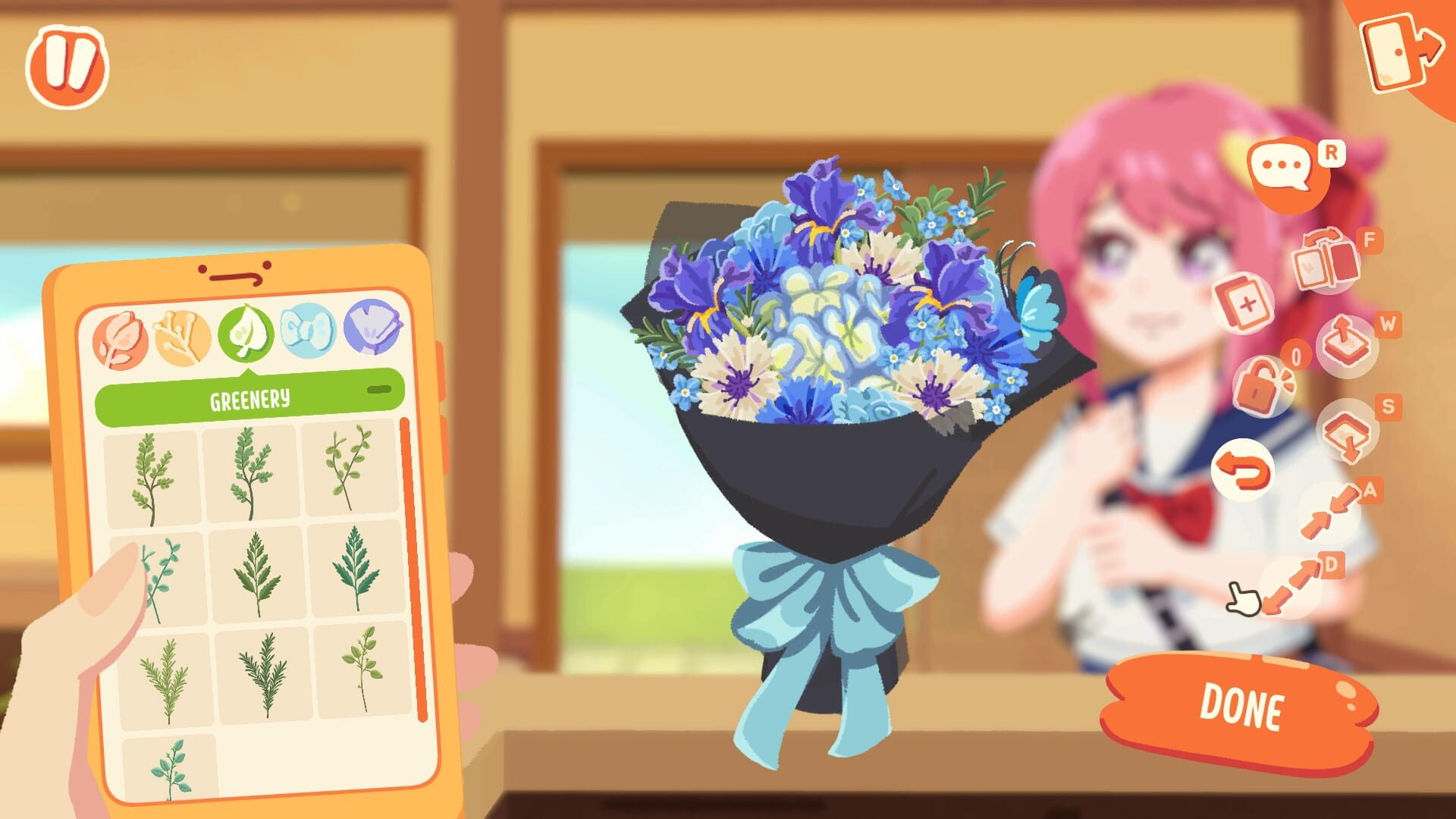 Puni the Florist - Screenshot