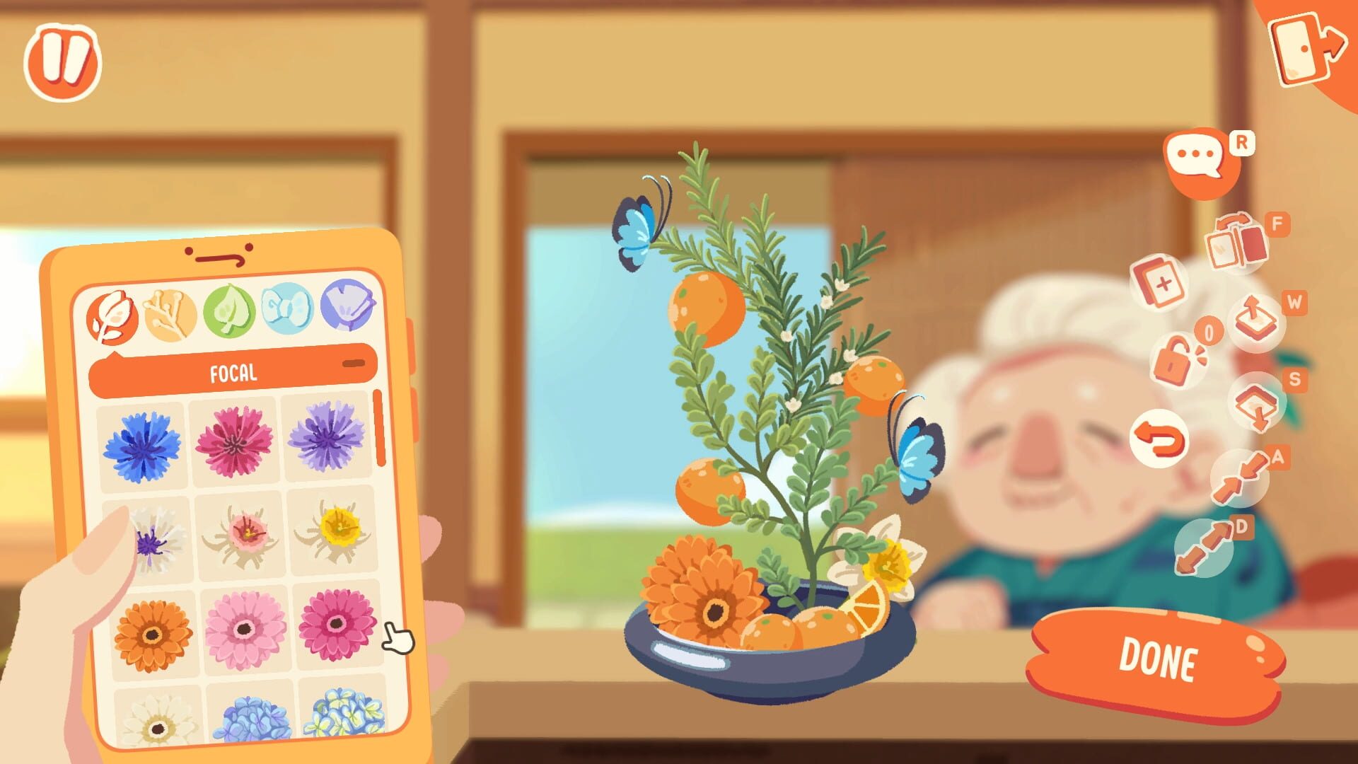 Puni the Florist - Screenshot