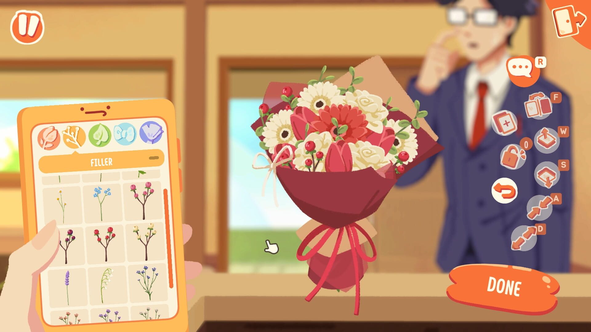 Puni the Florist - Screenshot