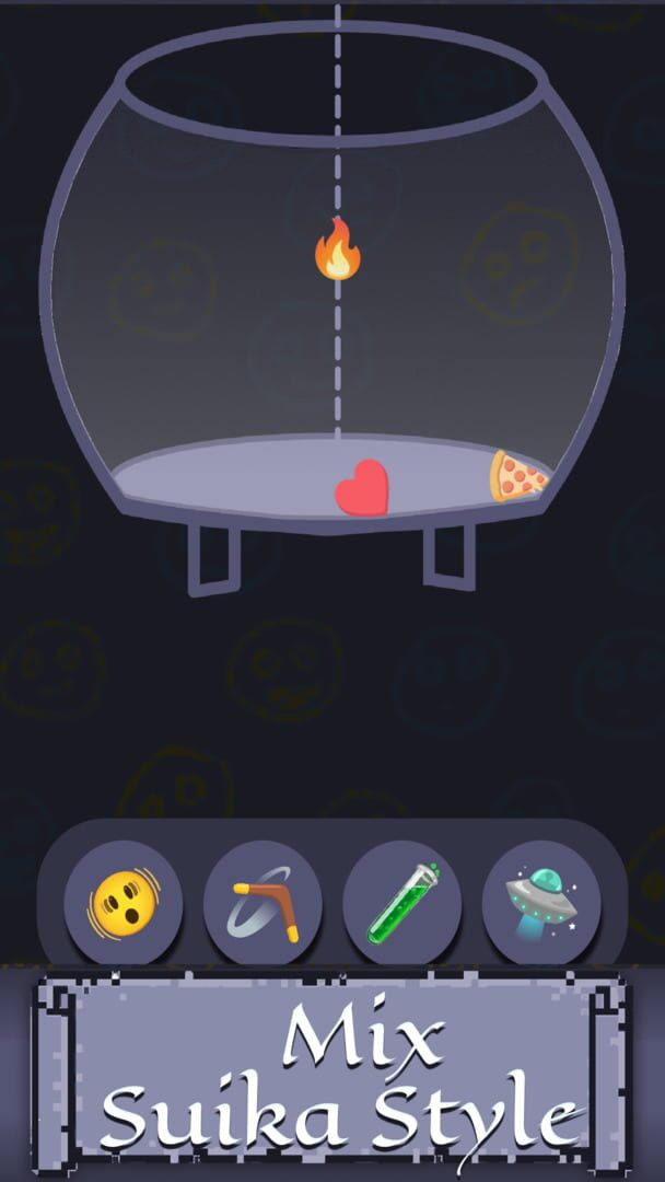 Grimoji Screenshot