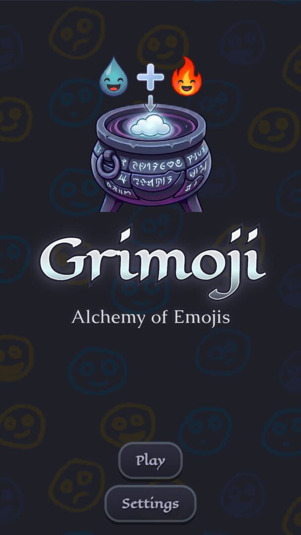 Grimoji Screenshot