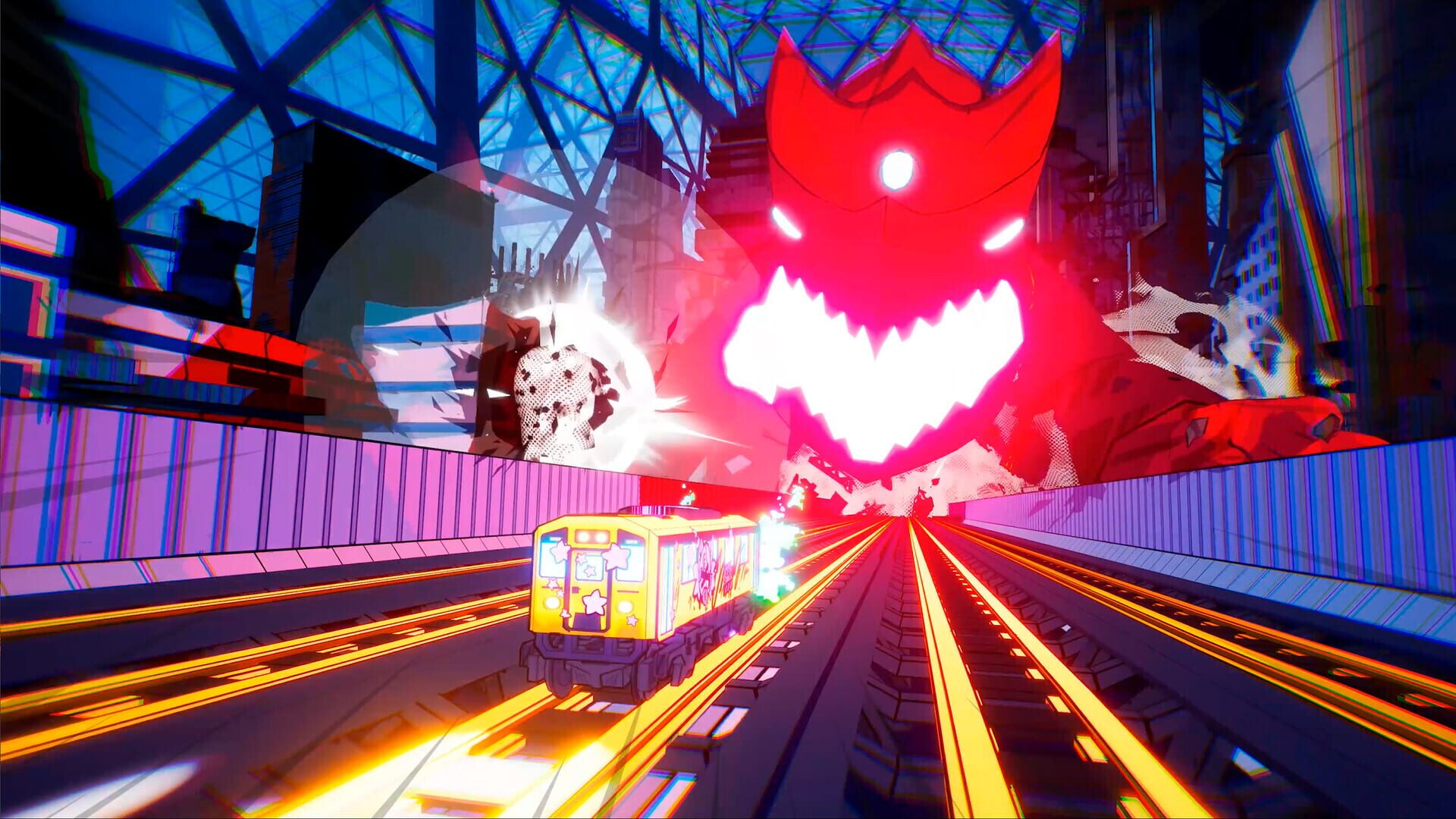 Denshattack: Seasonal Skins Pack - Screenshot