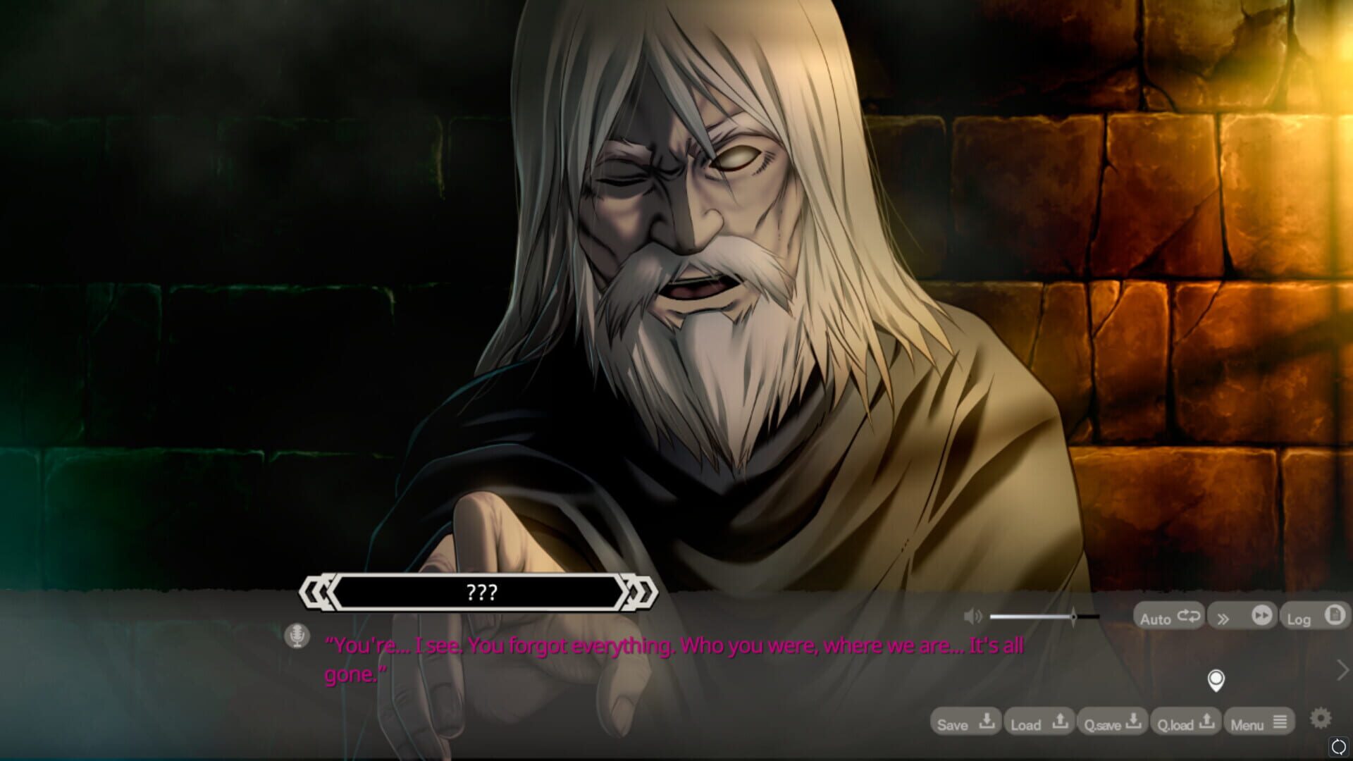 Labyrinthos: The Depths Want You - Screenshot
