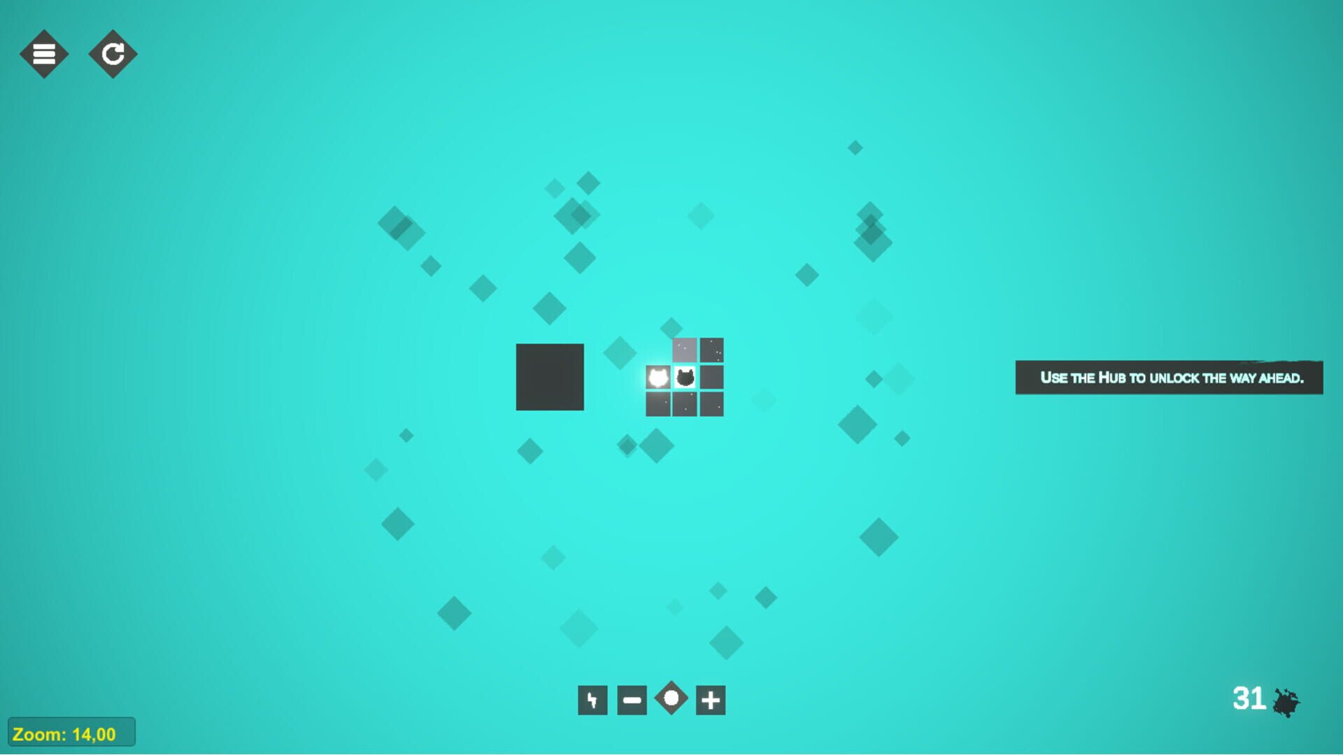 Cat Mirror - Screenshot