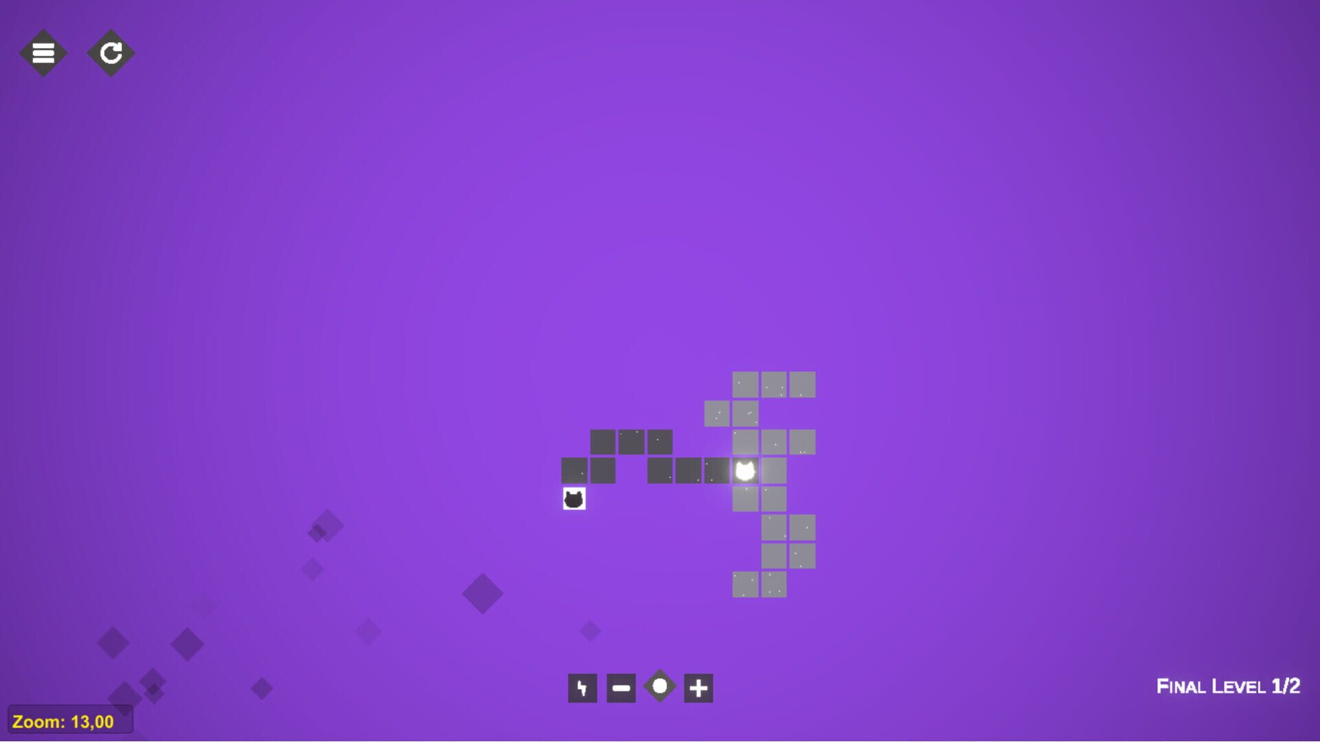 Cat Mirror - Screenshot