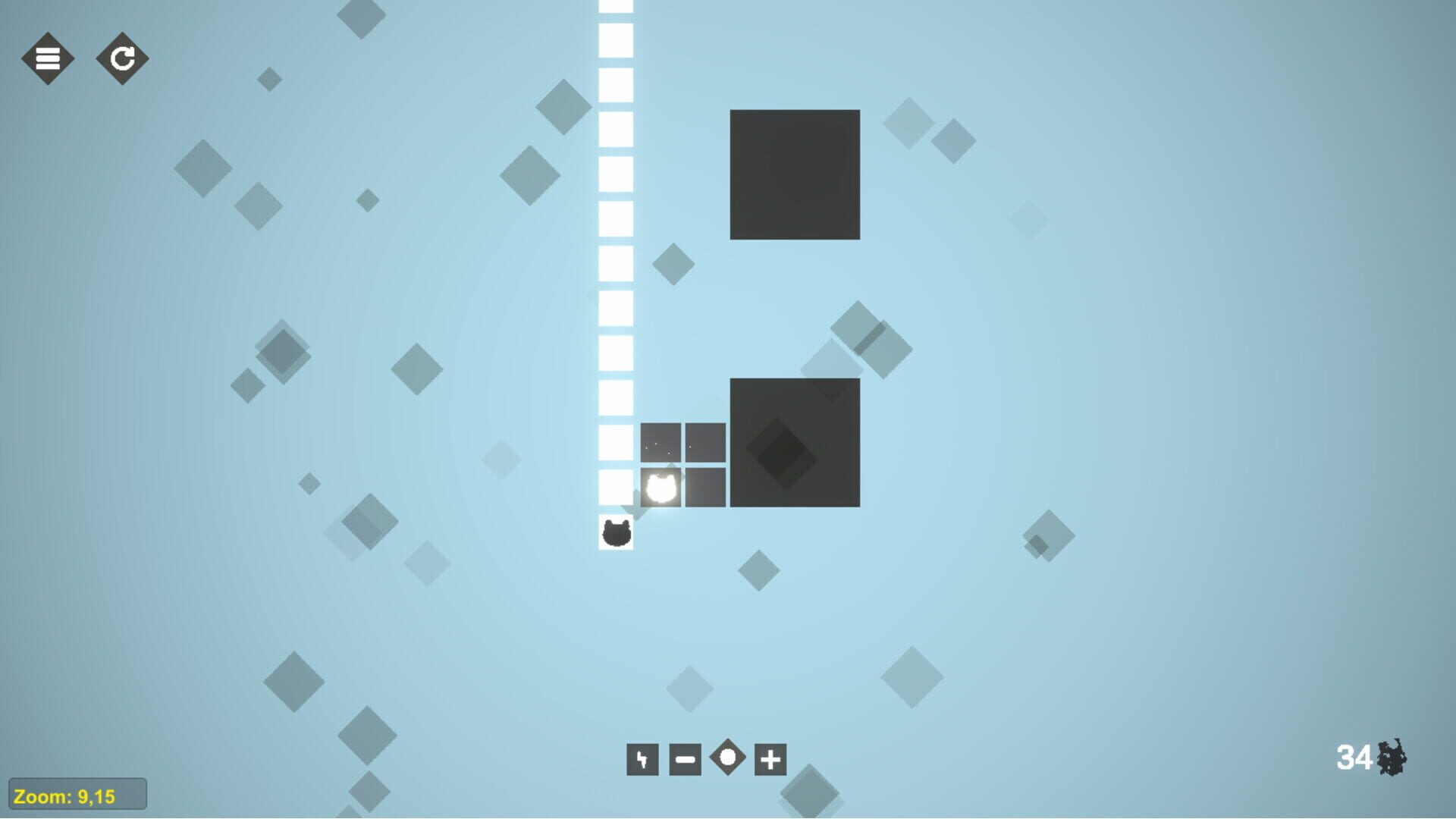 Cat Mirror - Screenshot