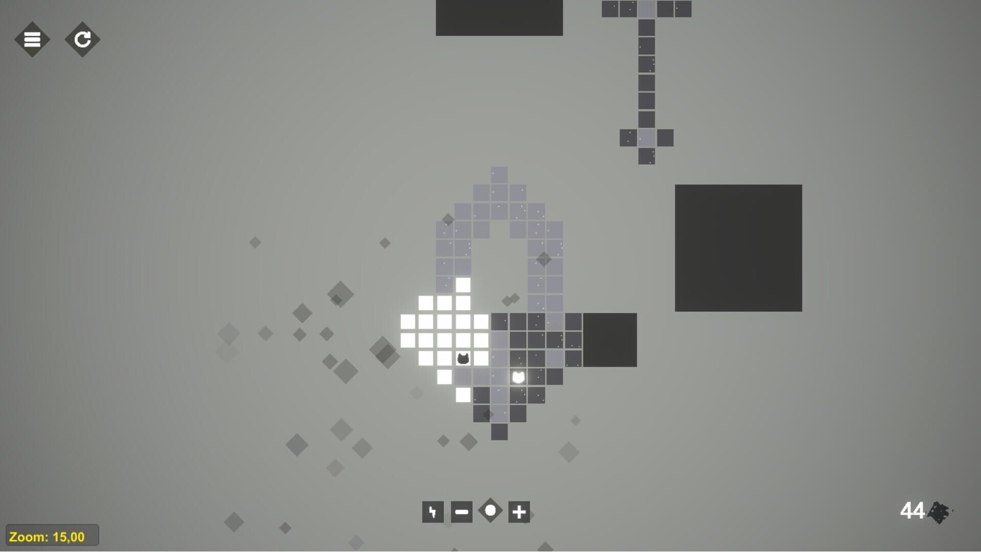 Cat Mirror - Screenshot