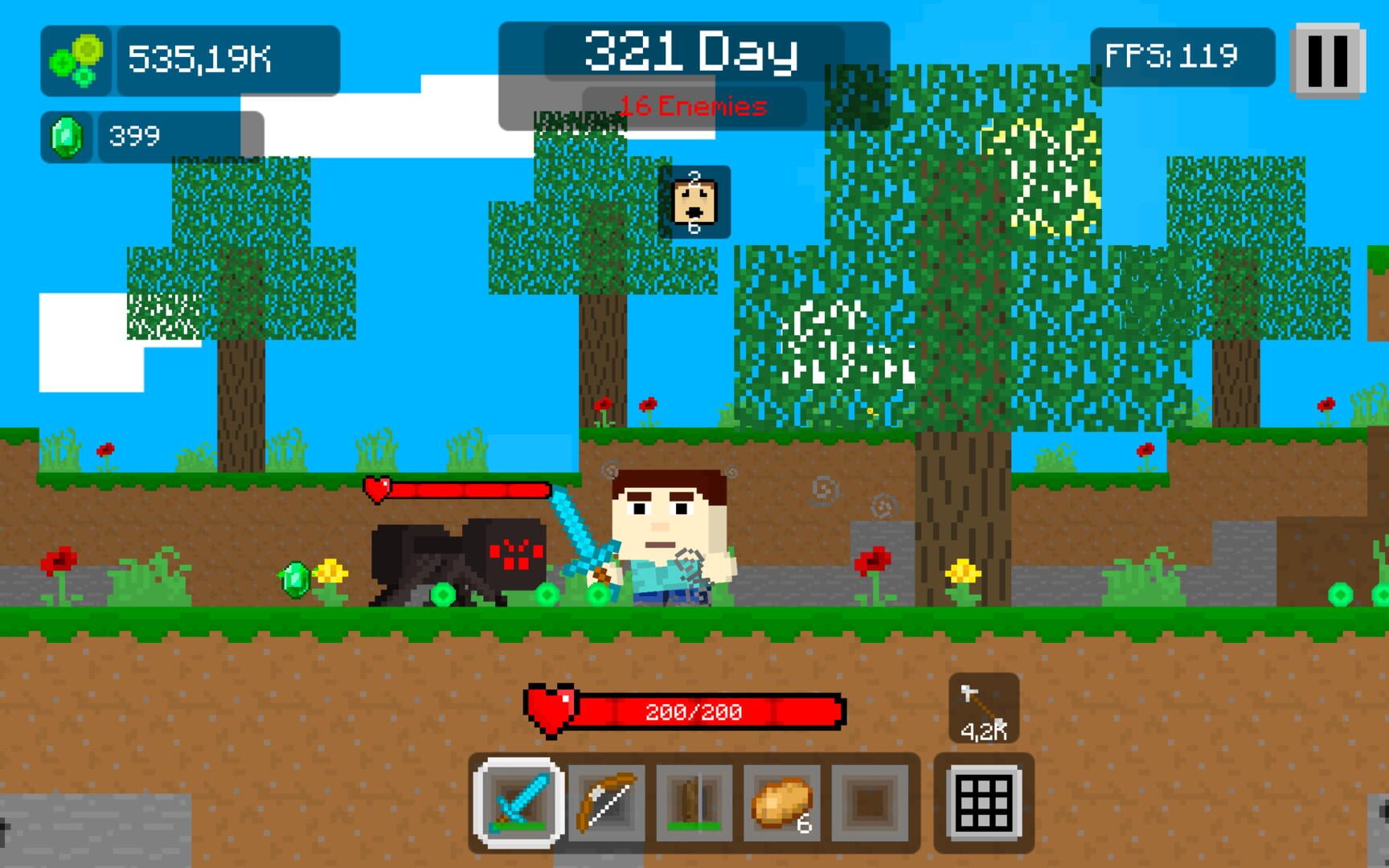 Mine Defense screenshot