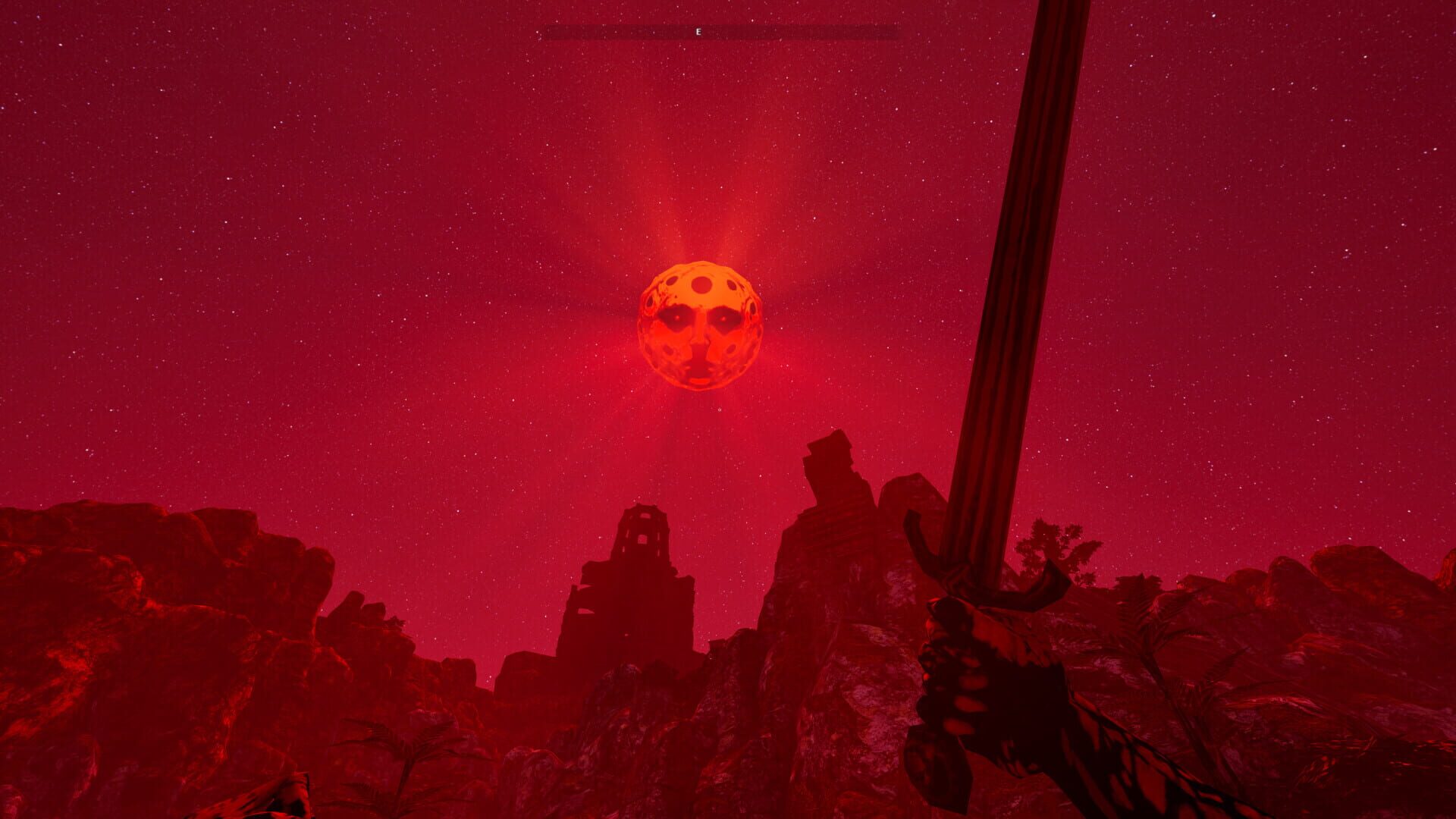 The Lantern of the Laughless Saint - Screenshot