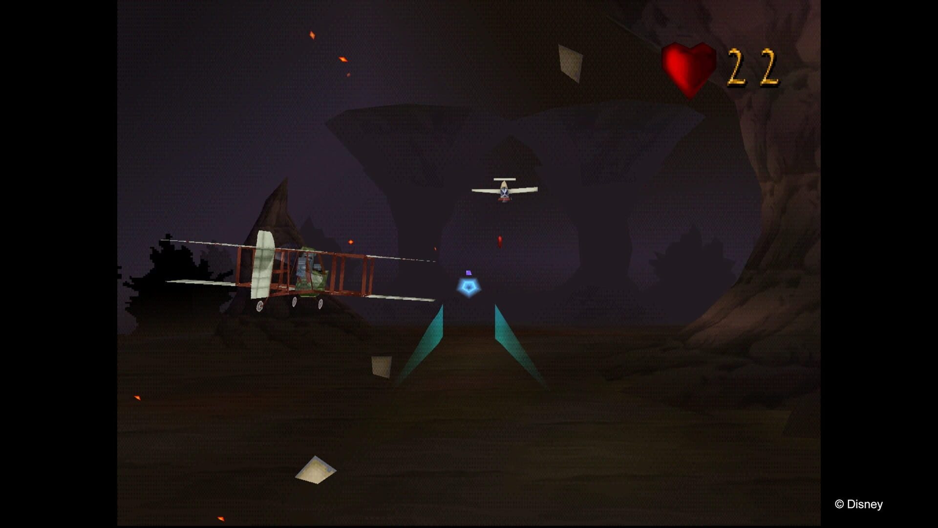 Disney's Atlantis: The Lost Empire - Screenshot