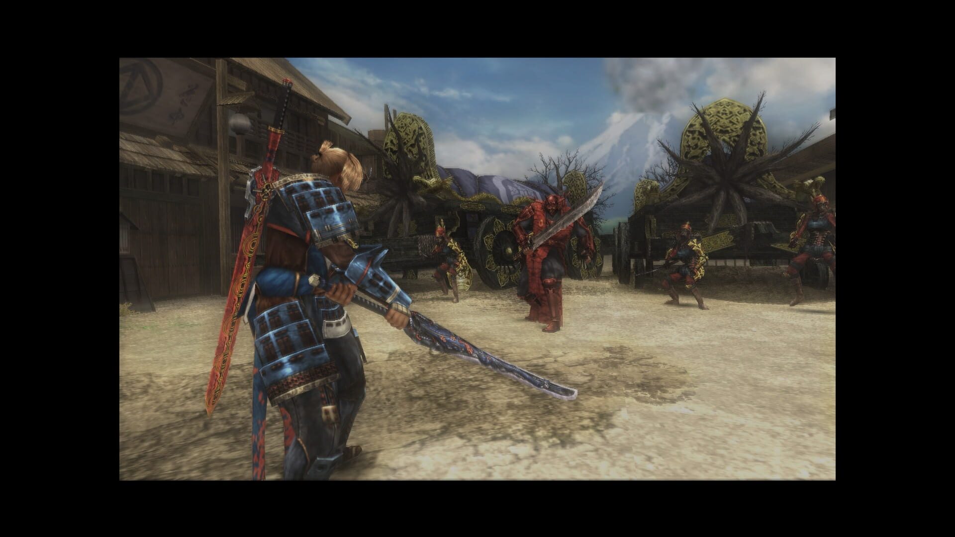Onimusha: Dawn of Dreams