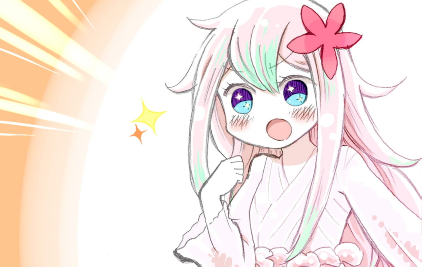 Glass Hime - Screenshot