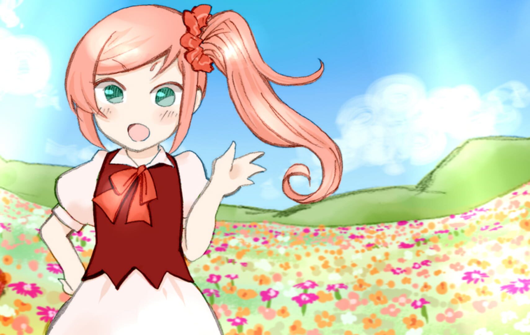 Glass Hime - Screenshot