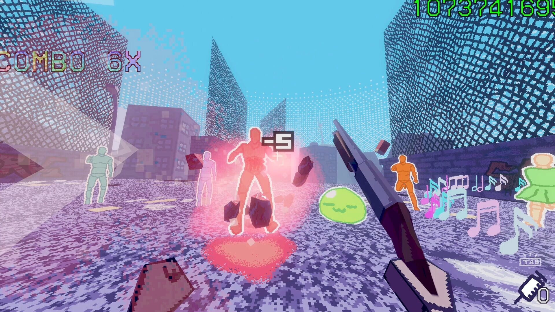 Brain Runner: Dreamcore Movement Shooter