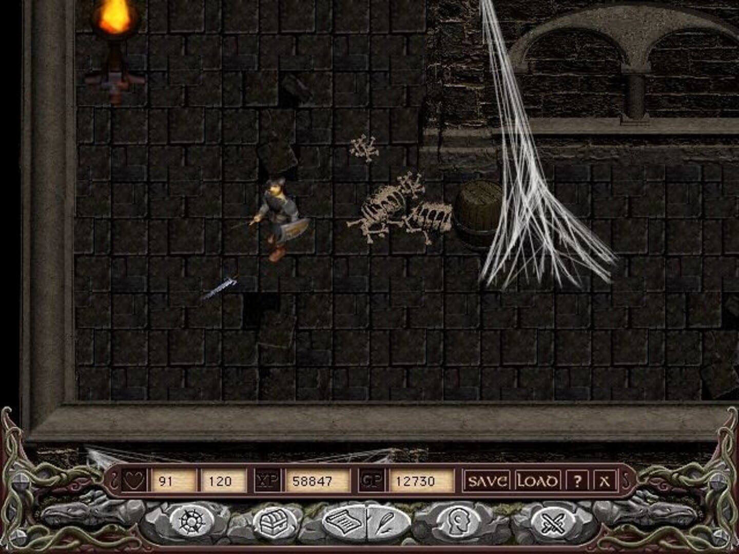 Pillars of Garendall - Screenshot