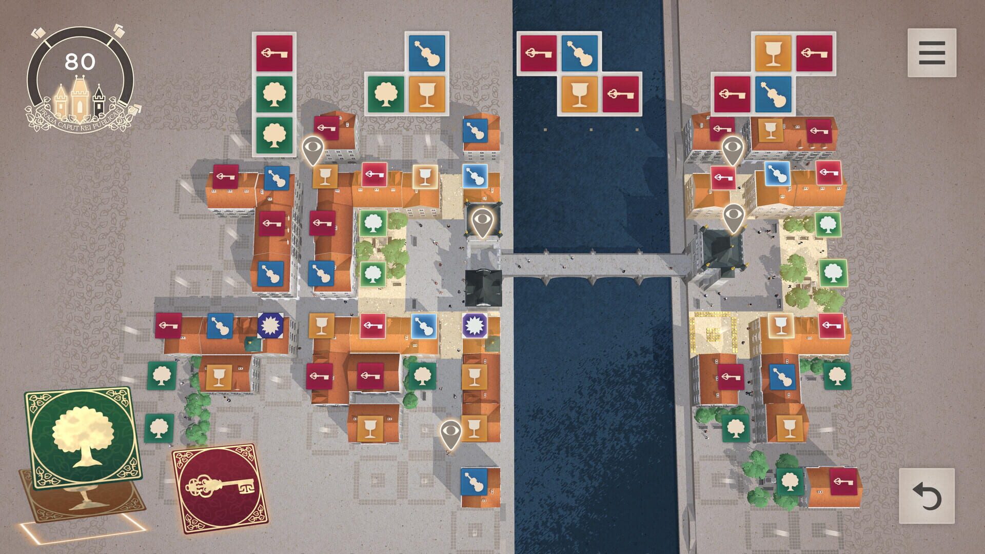 Playing Prague - Screenshot