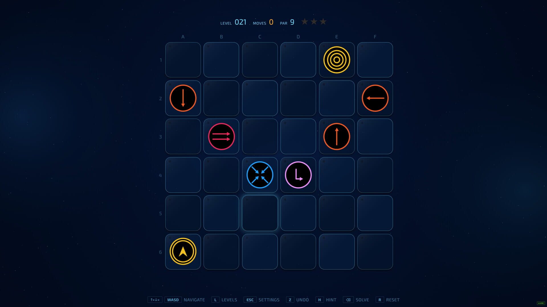 AfterMove - Screenshot