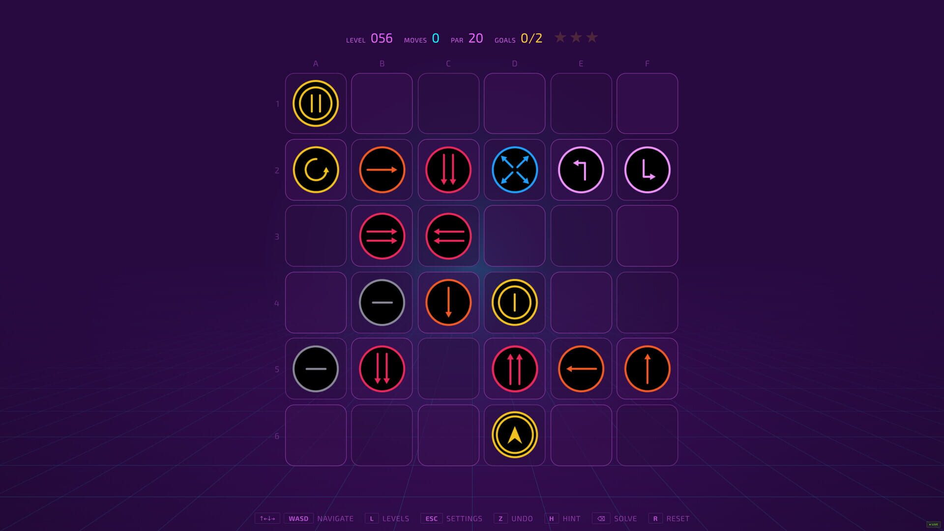 AfterMove - Screenshot