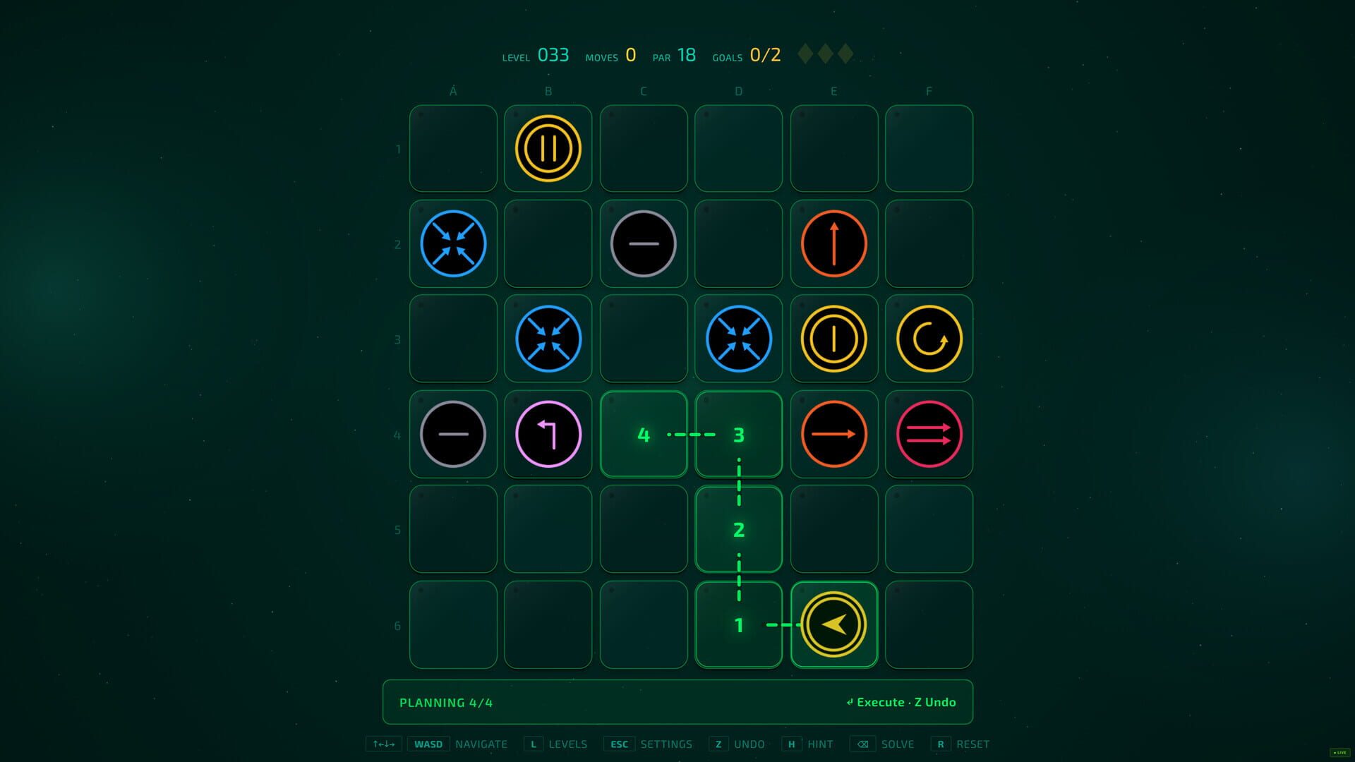 AfterMove - Screenshot