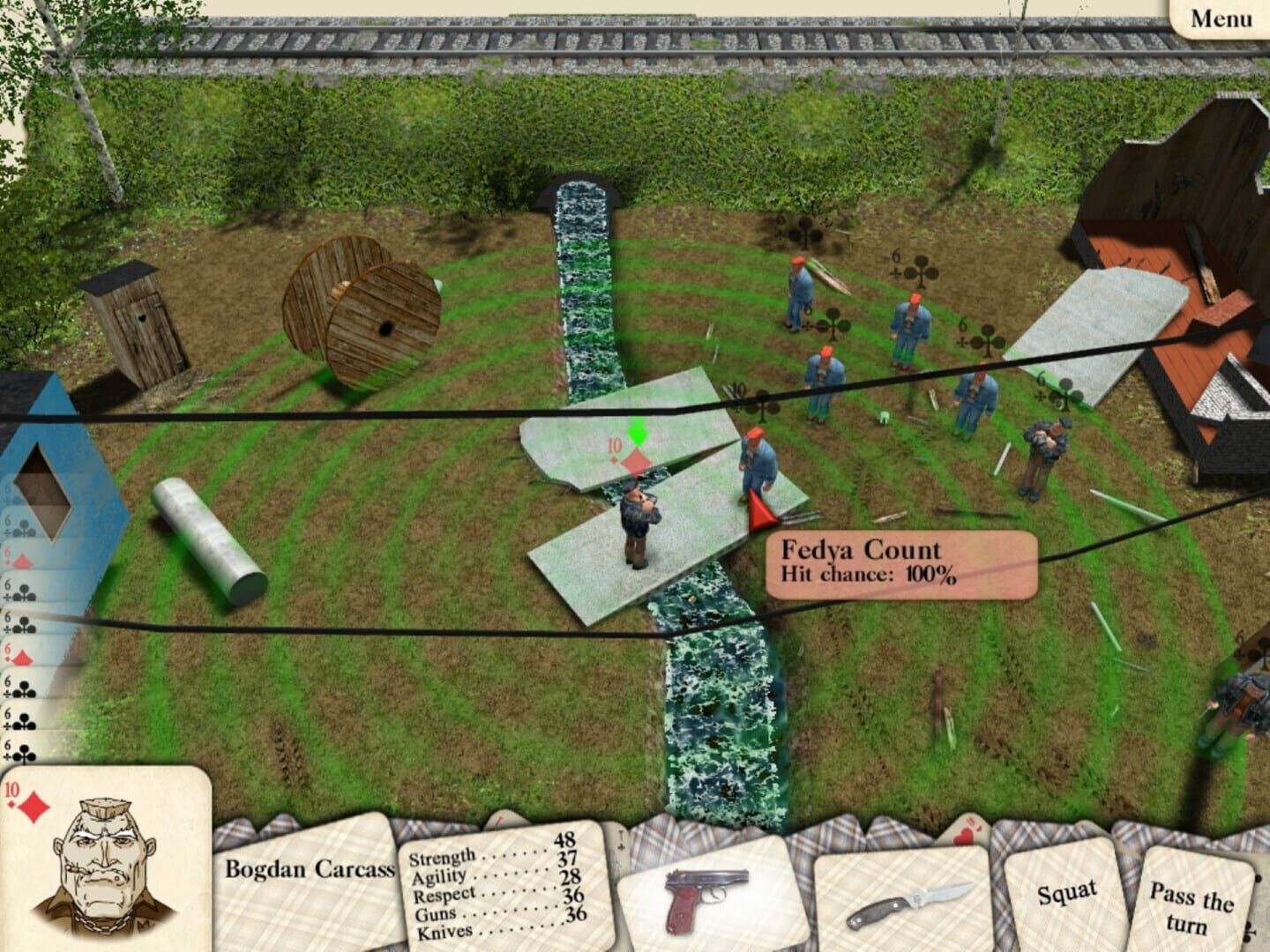 Bratki - Screenshot