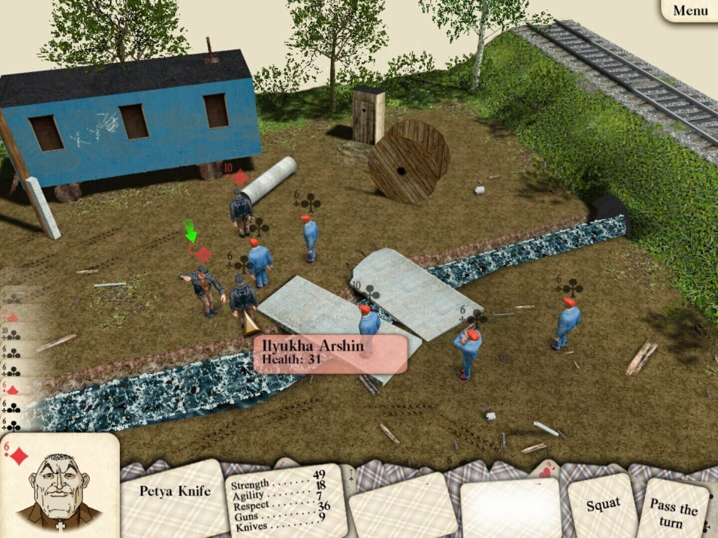 Bratki - Screenshot
