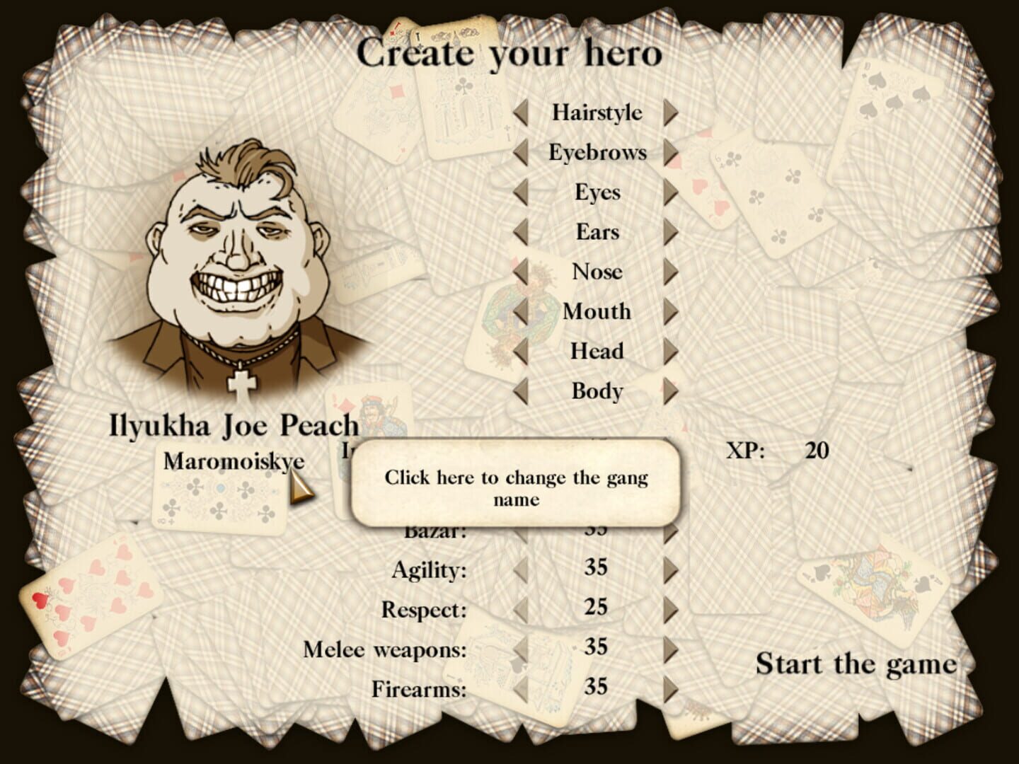 Bratki - Screenshot