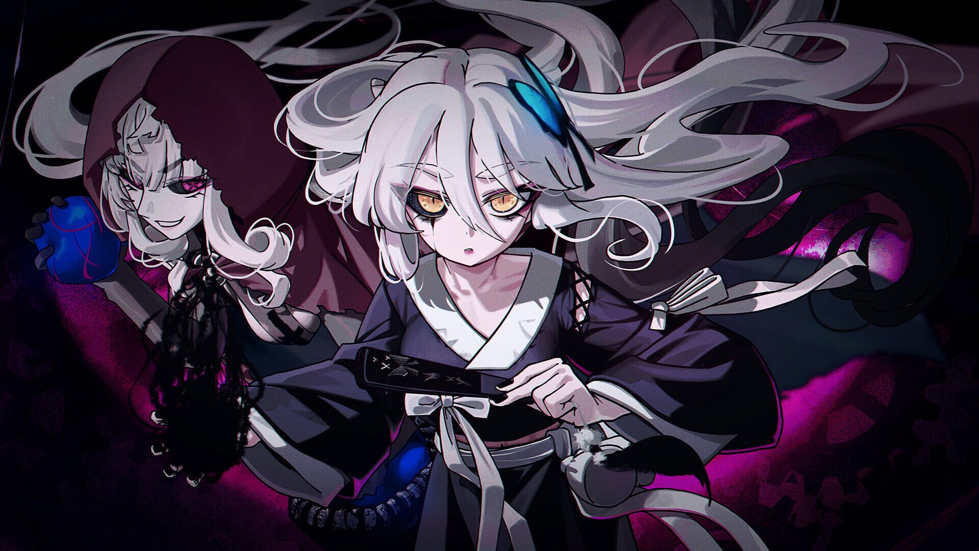 Four Lights: The 4th World - Märchen Route screenshot
