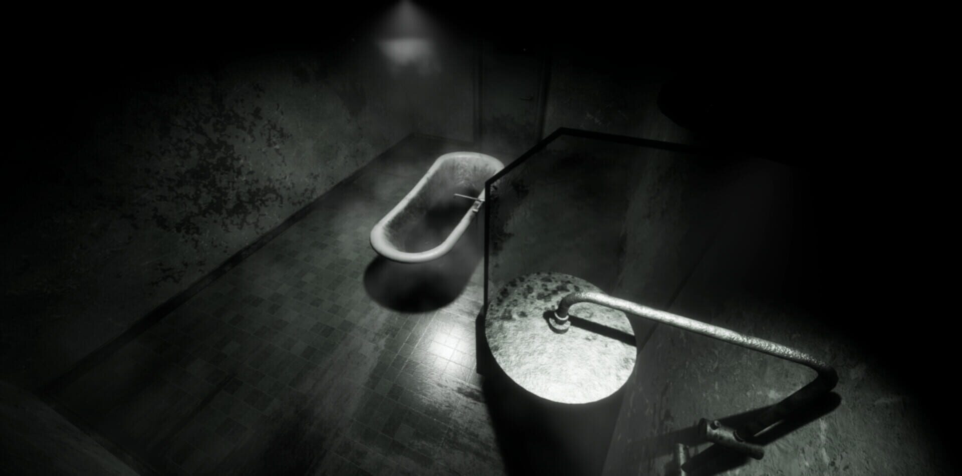 SCP: Darkwater - Screenshot