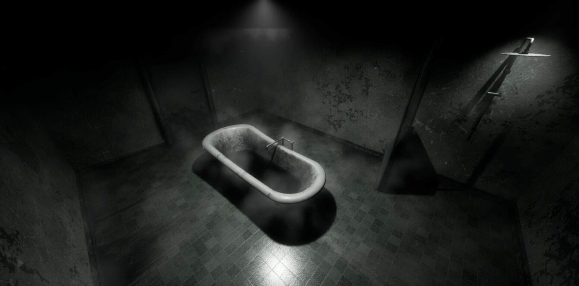 SCP: Darkwater - Screenshot