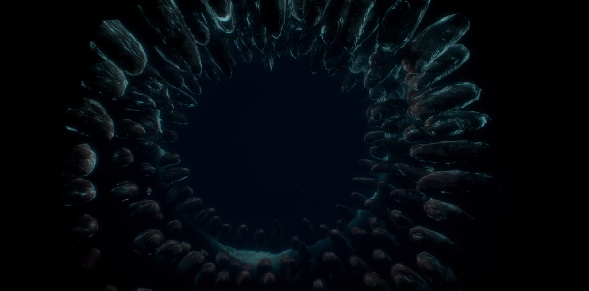 SCP: Darkwater - Screenshot