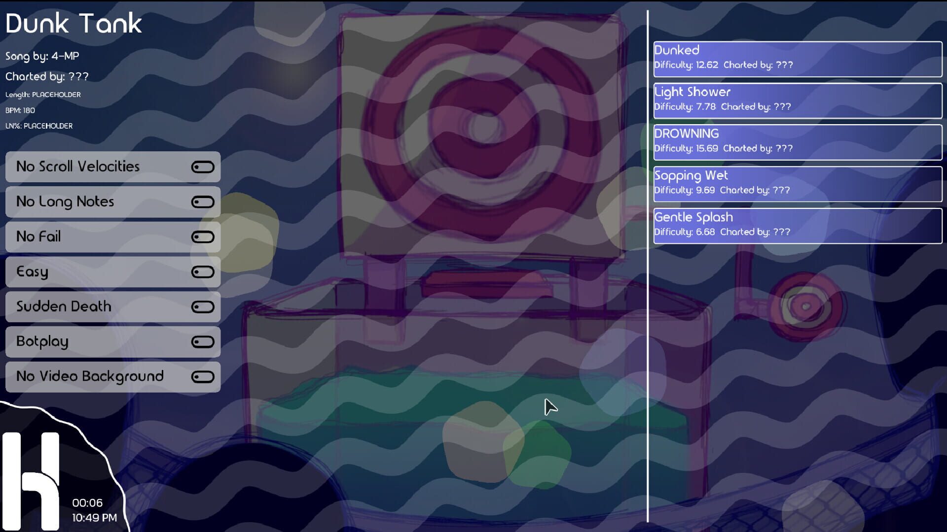 Harmoni - Screenshot