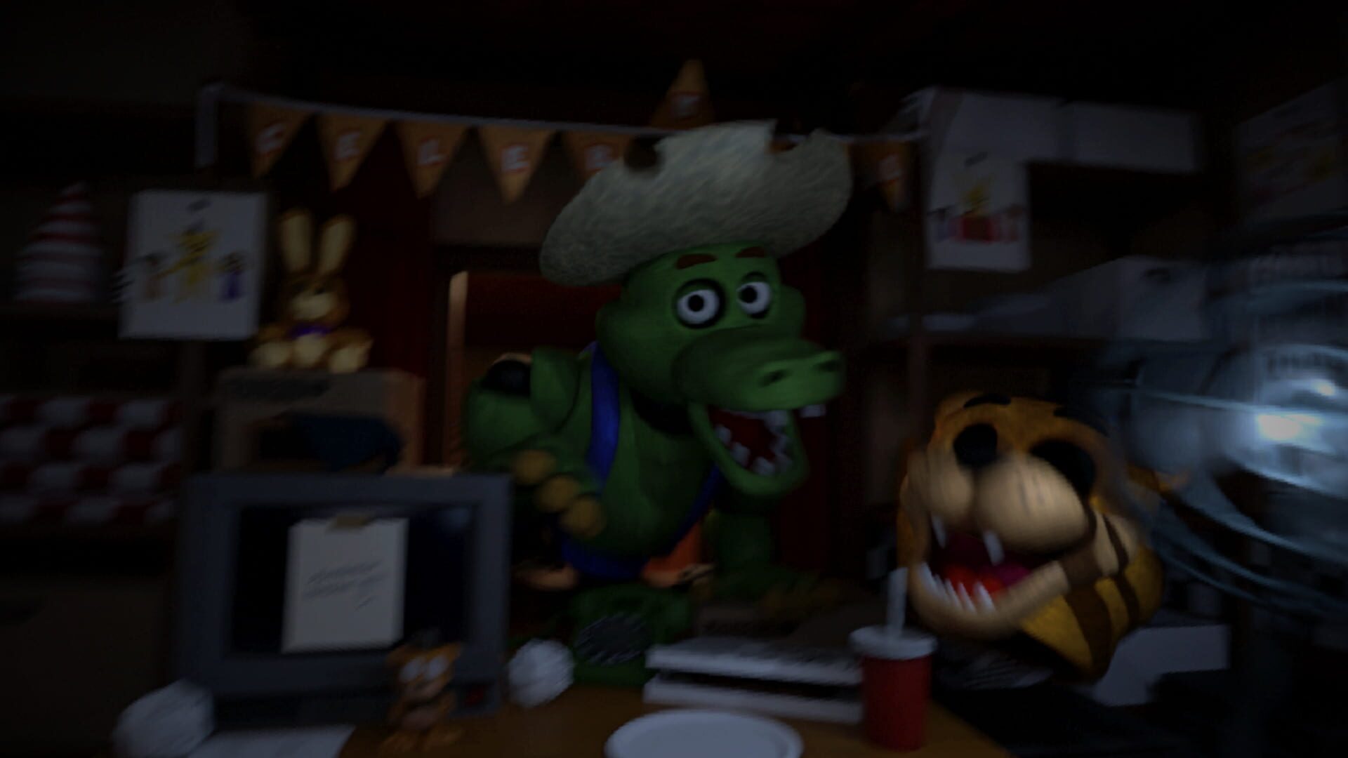FNAF: The Flipside Screenshot