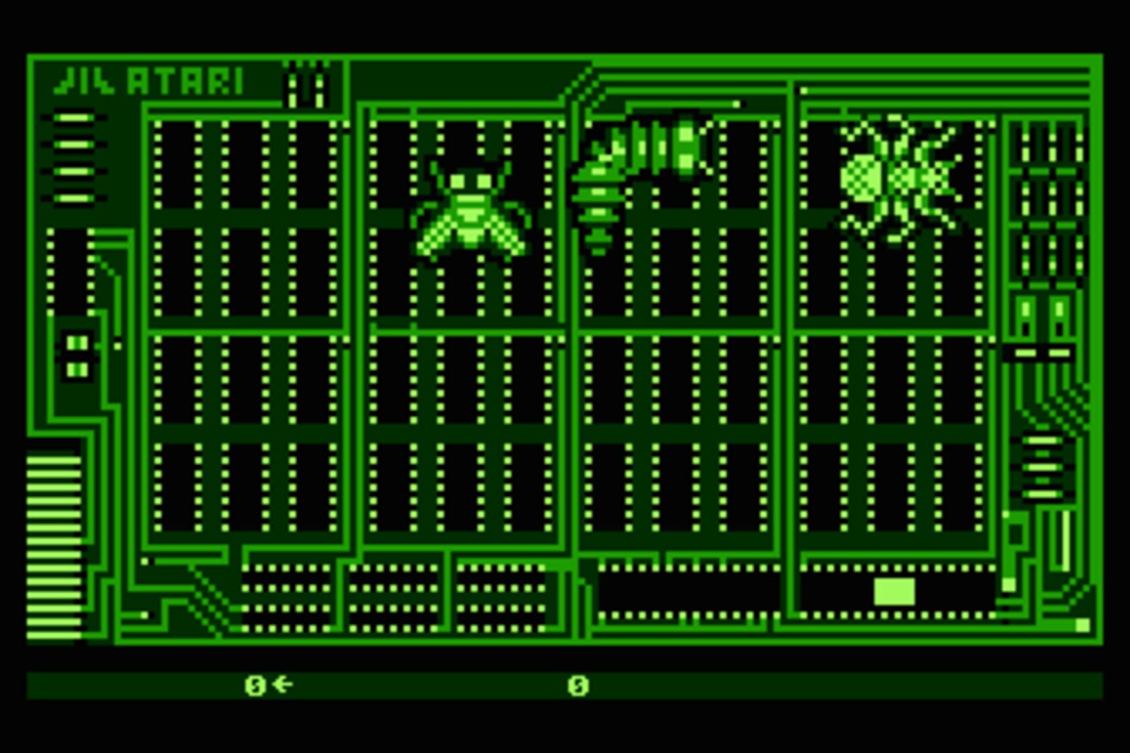 Screenshot for Bug Hunt