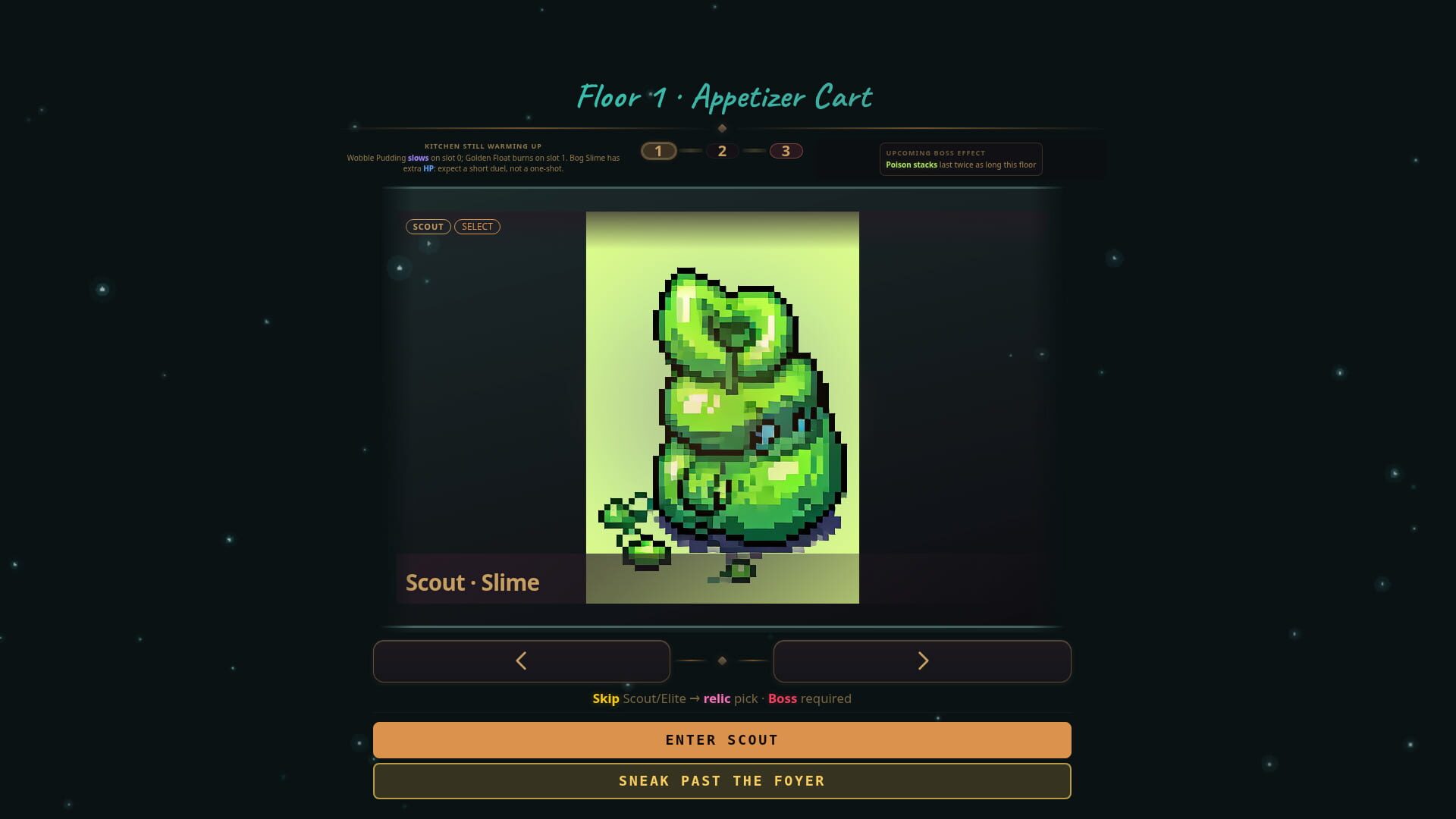 Food Fight Screenshot