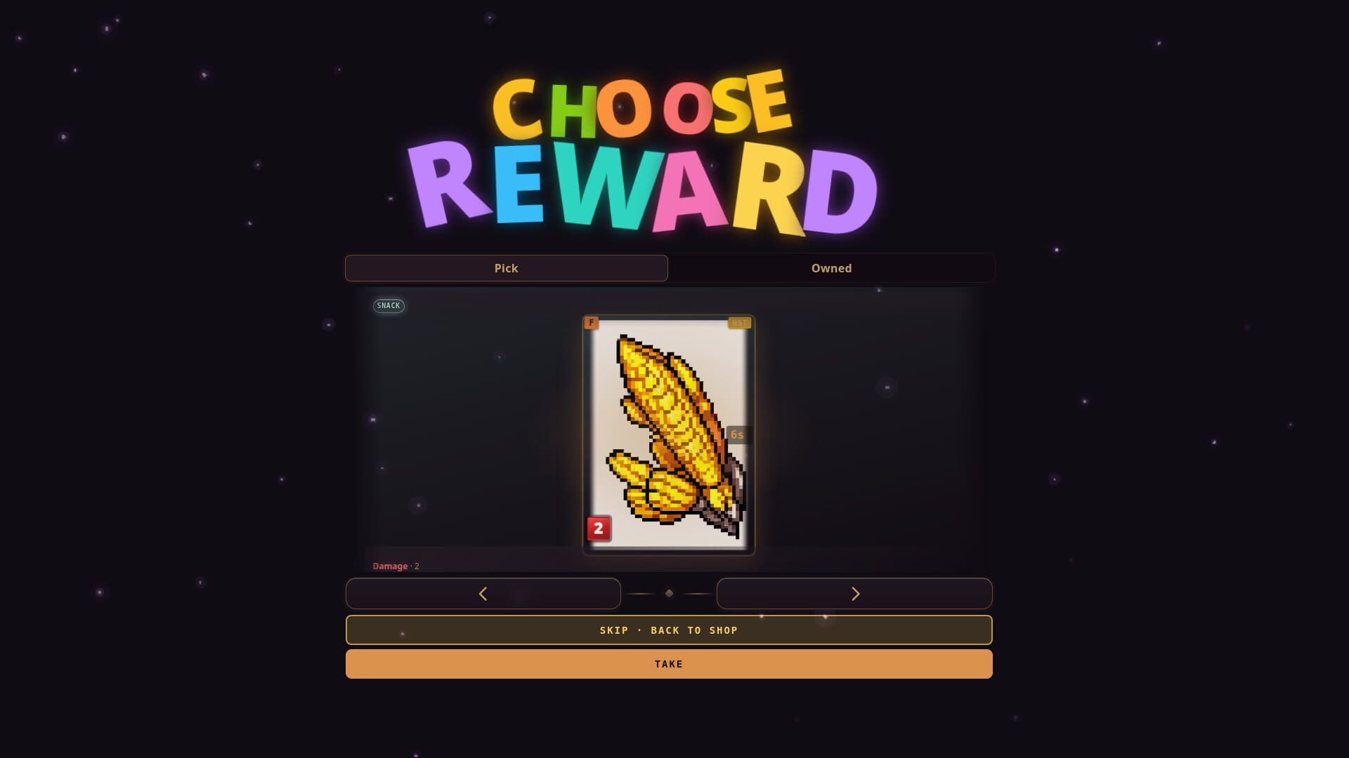 Food Fight Screenshot