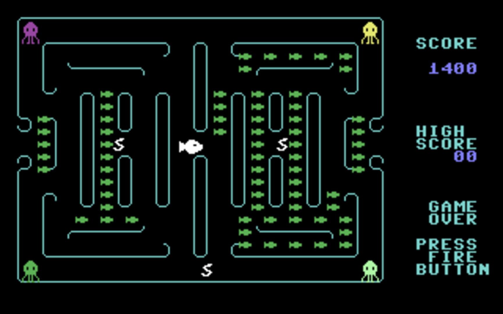 Pakacuda - Screenshot
