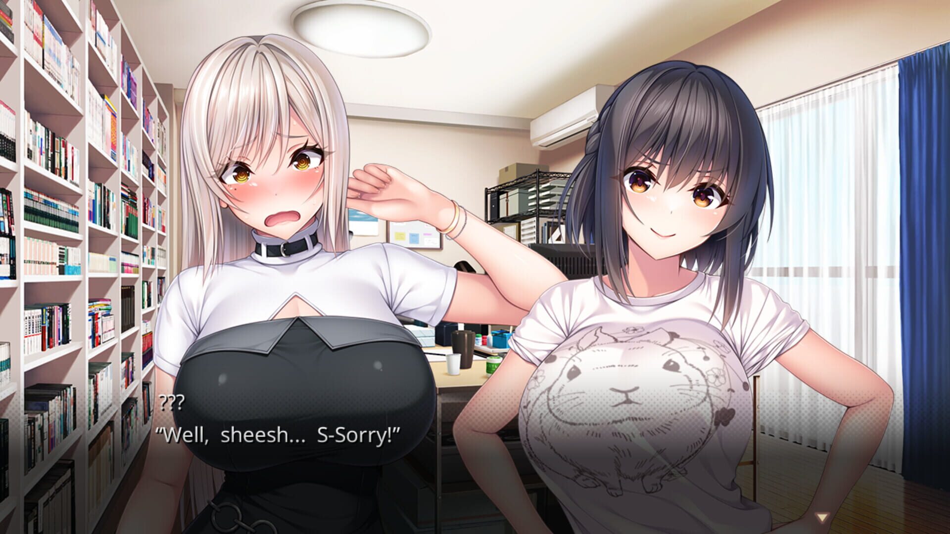 Cosplaying in Costalia: The Tororo Sisters! - Screenshot