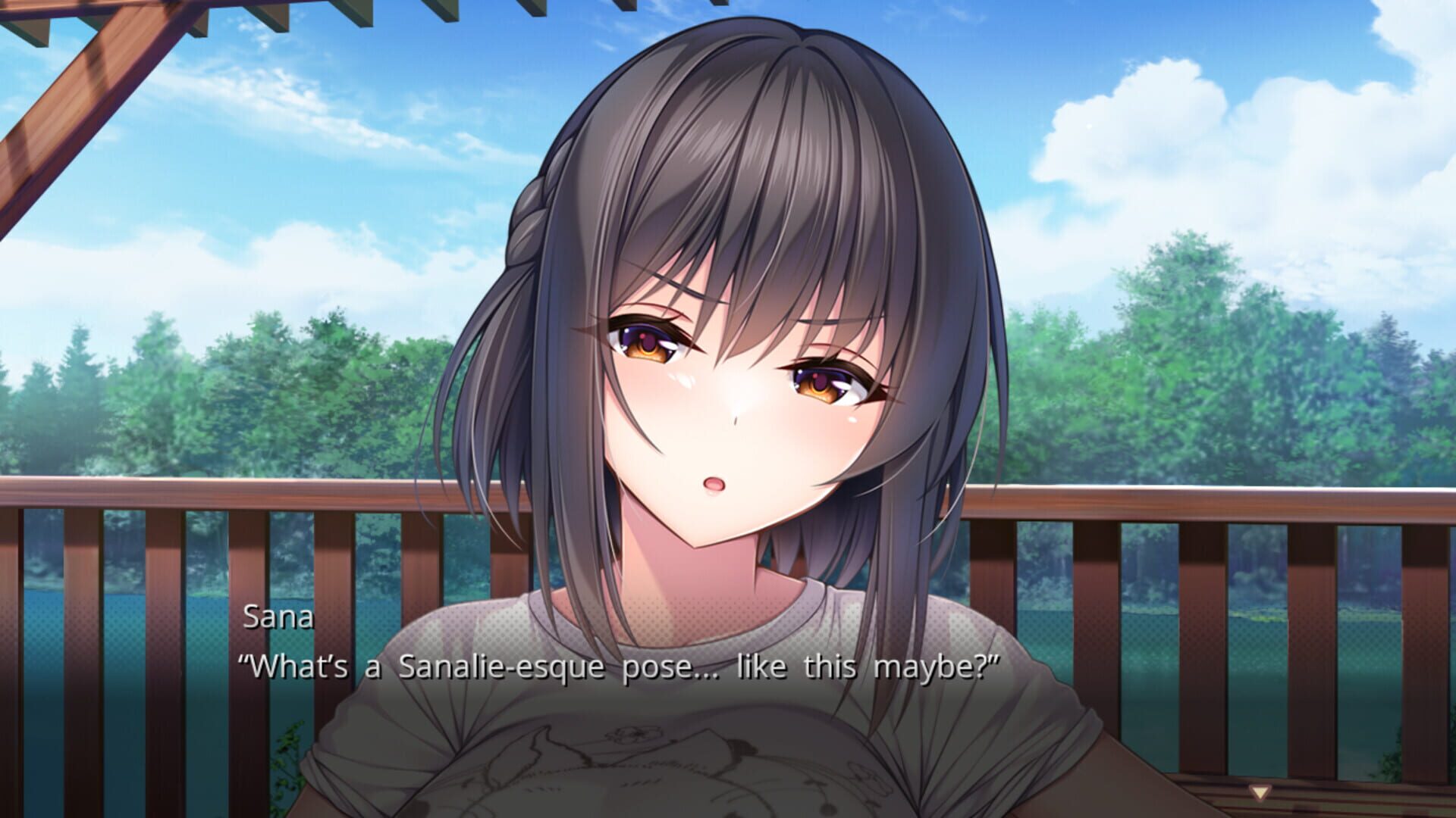Cosplaying in Costalia: The Tororo Sisters! - Screenshot